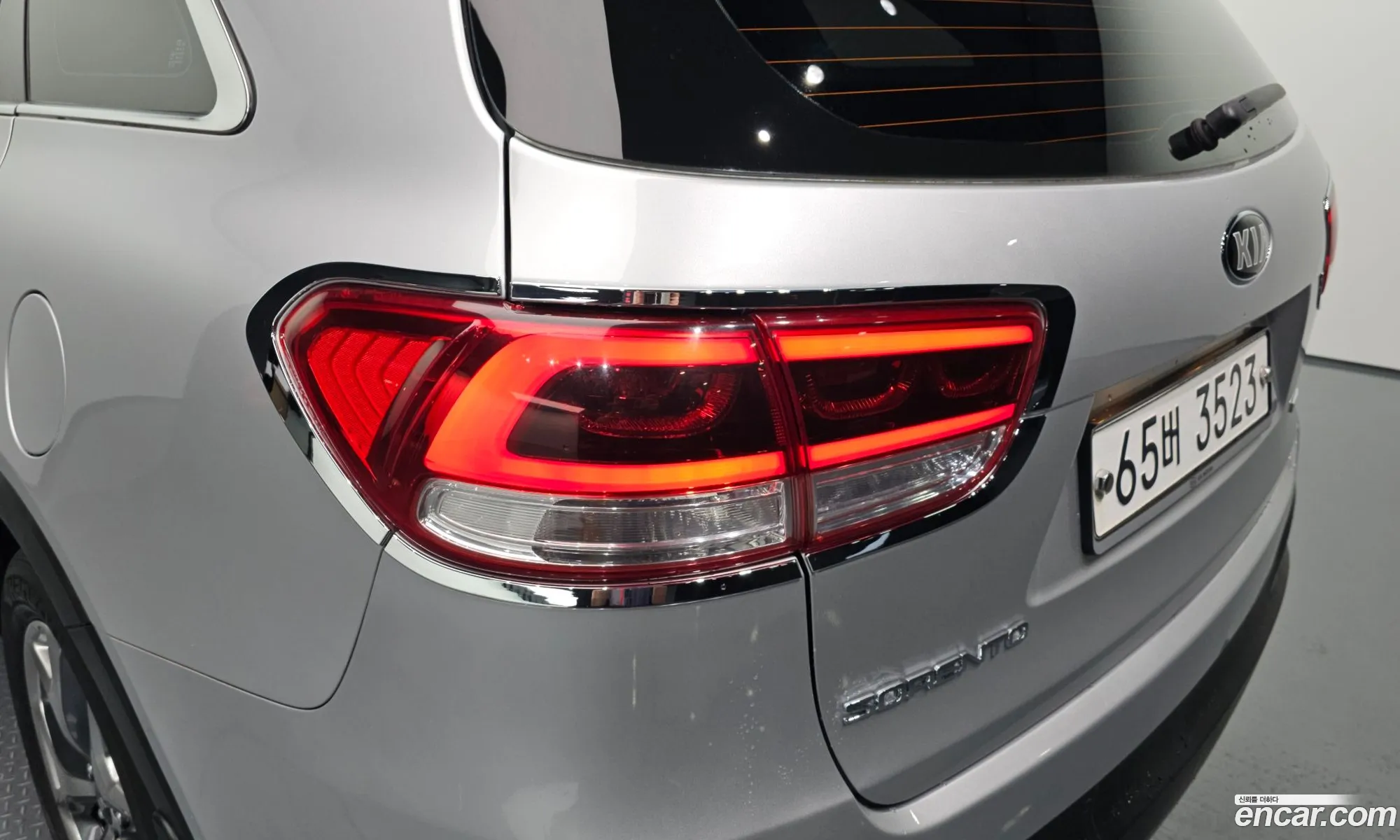 Kia Sorento 2015 KNAPH81ABFA063348 — 20