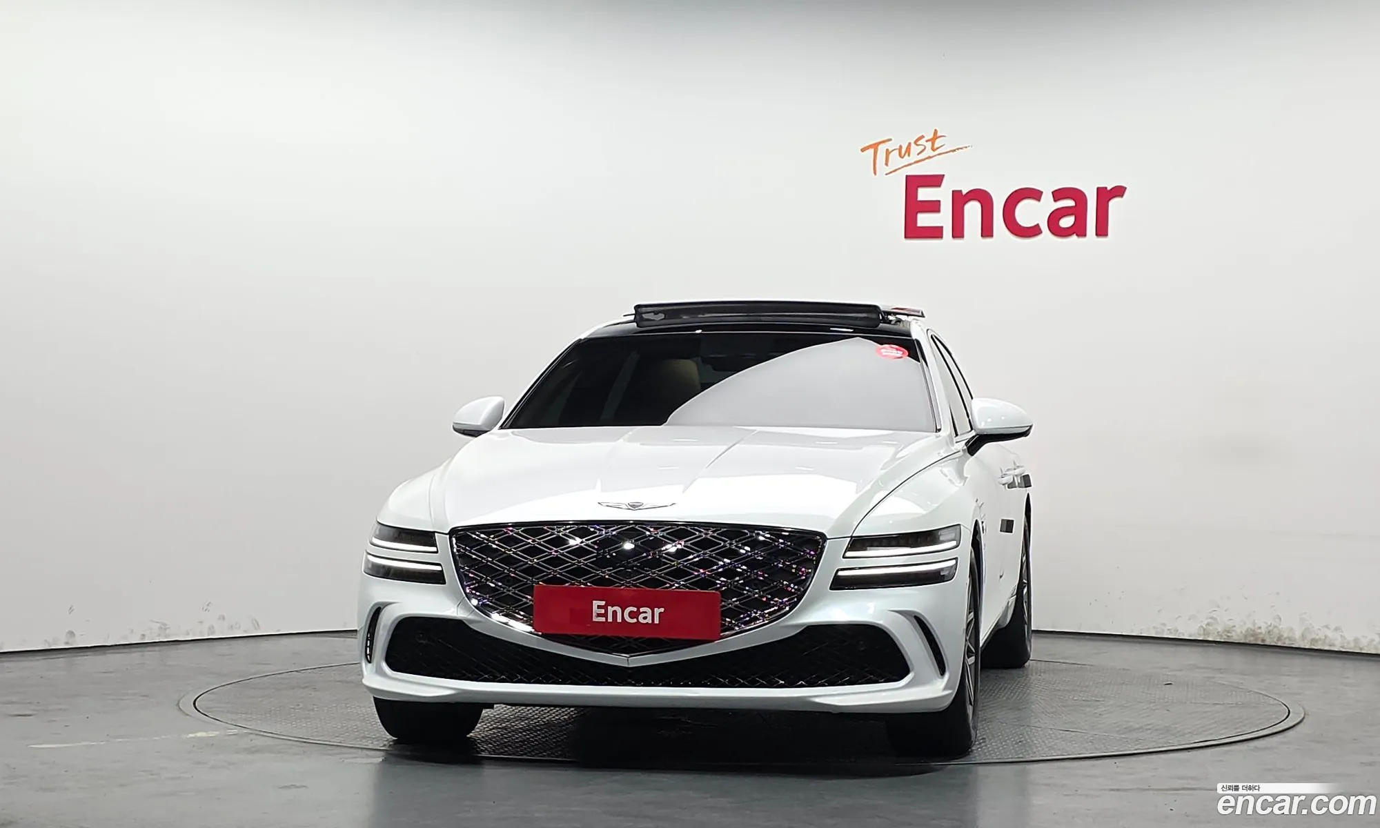 Genesis G80 2024 KMTGB41CDSU271028 — 25