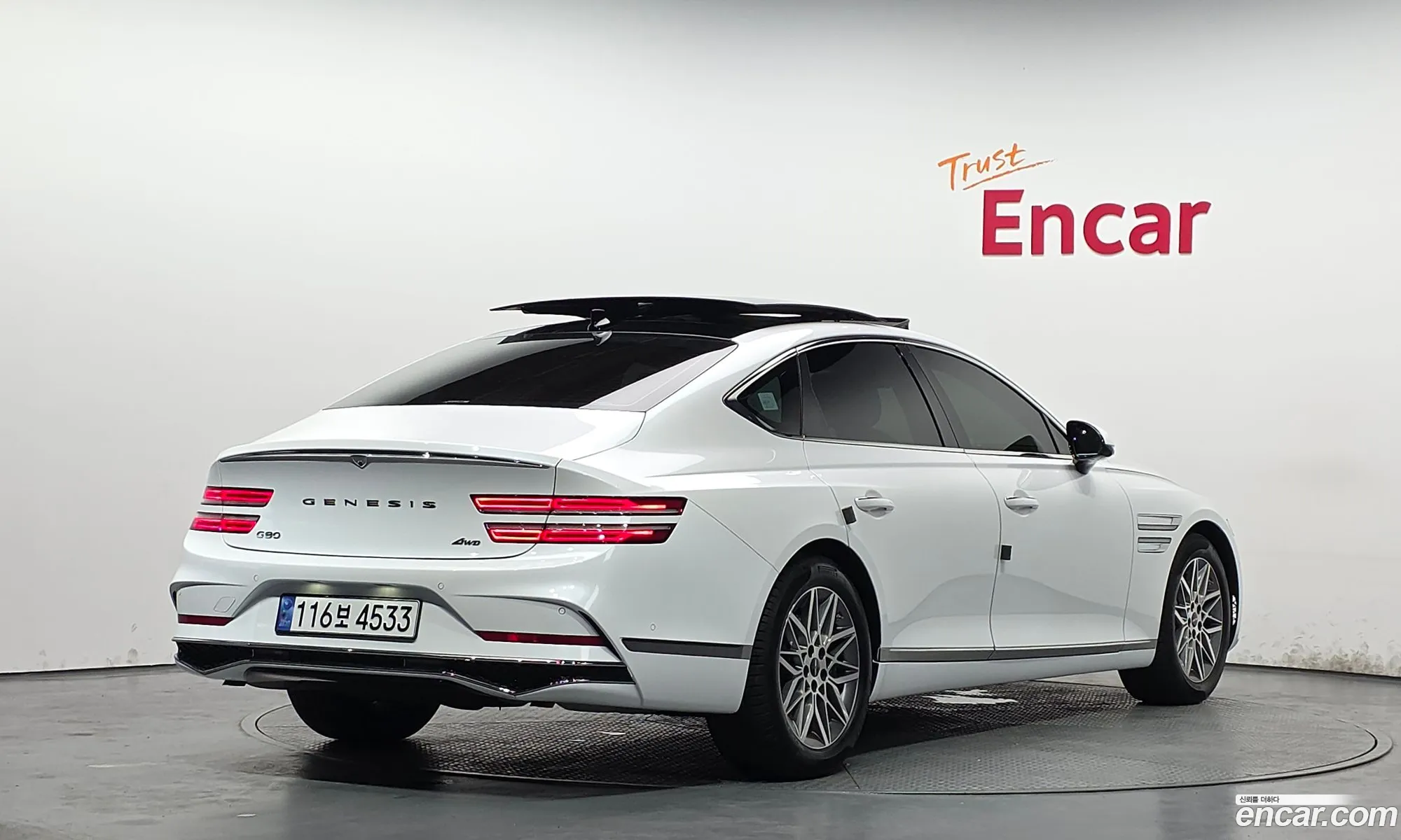 Genesis G80 2024 KMTGB41CDSU271028 — 24