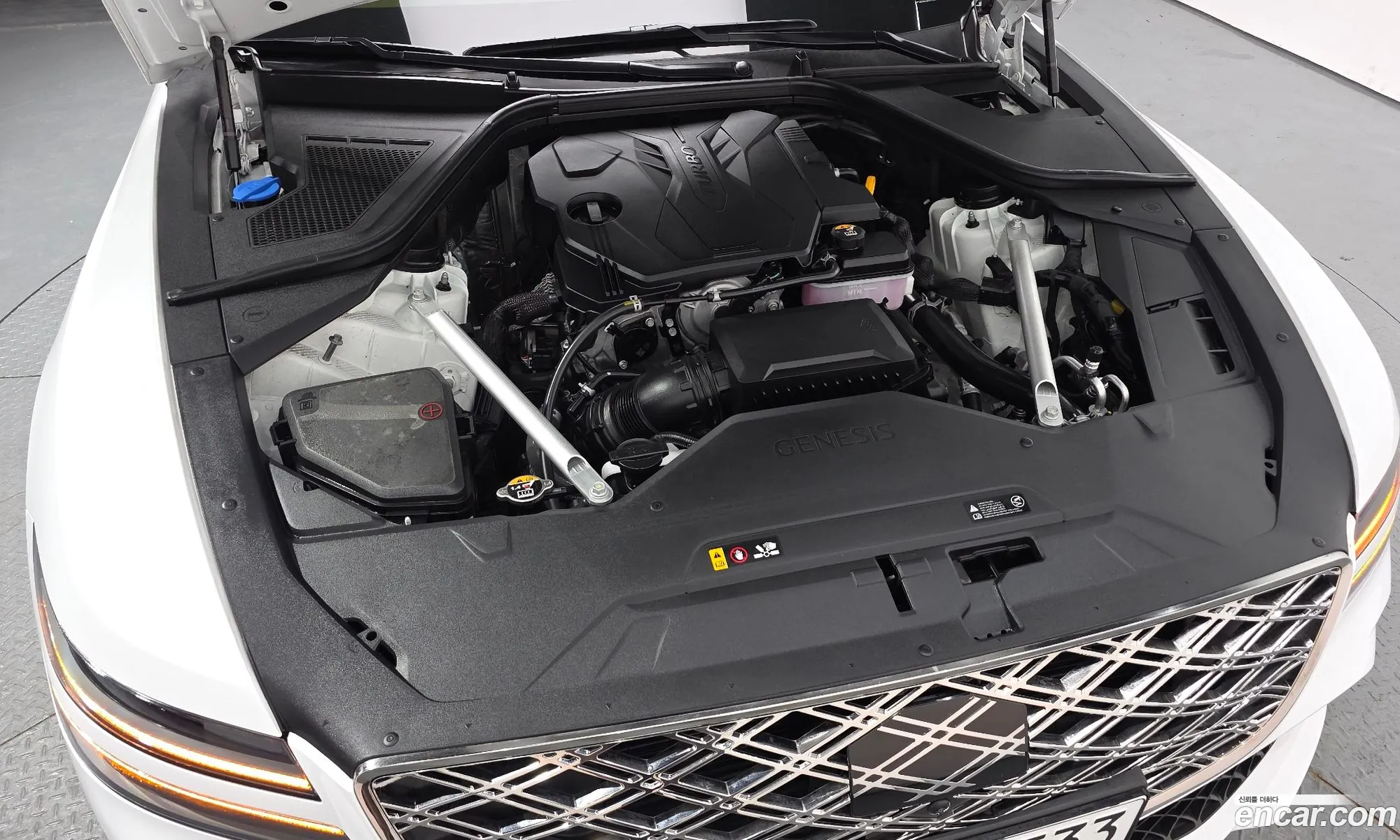 Genesis G80 2024 KMTGB41CDSU271028 — 35