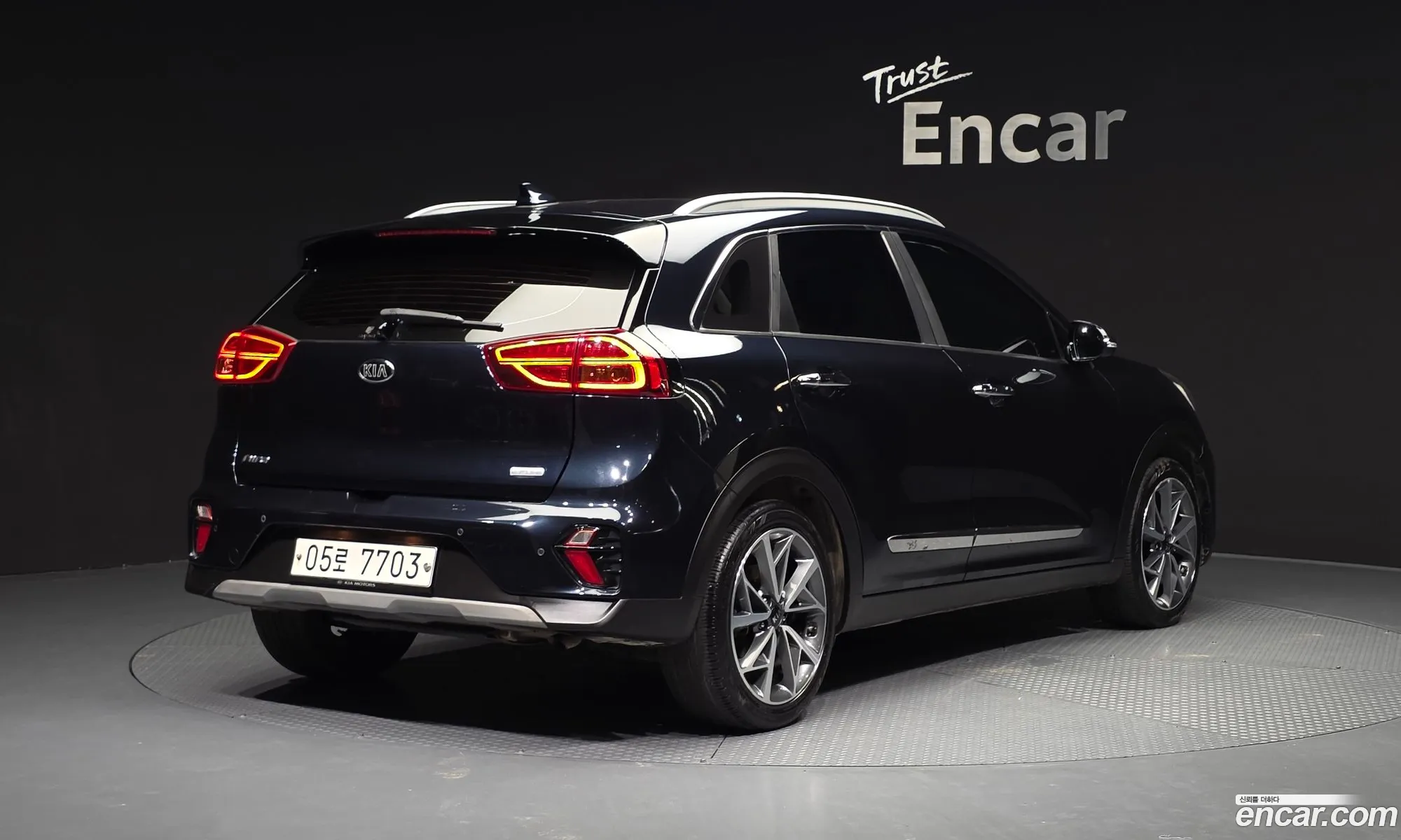 Kia Niro 2019 KNACE81CGLA296145 — 10