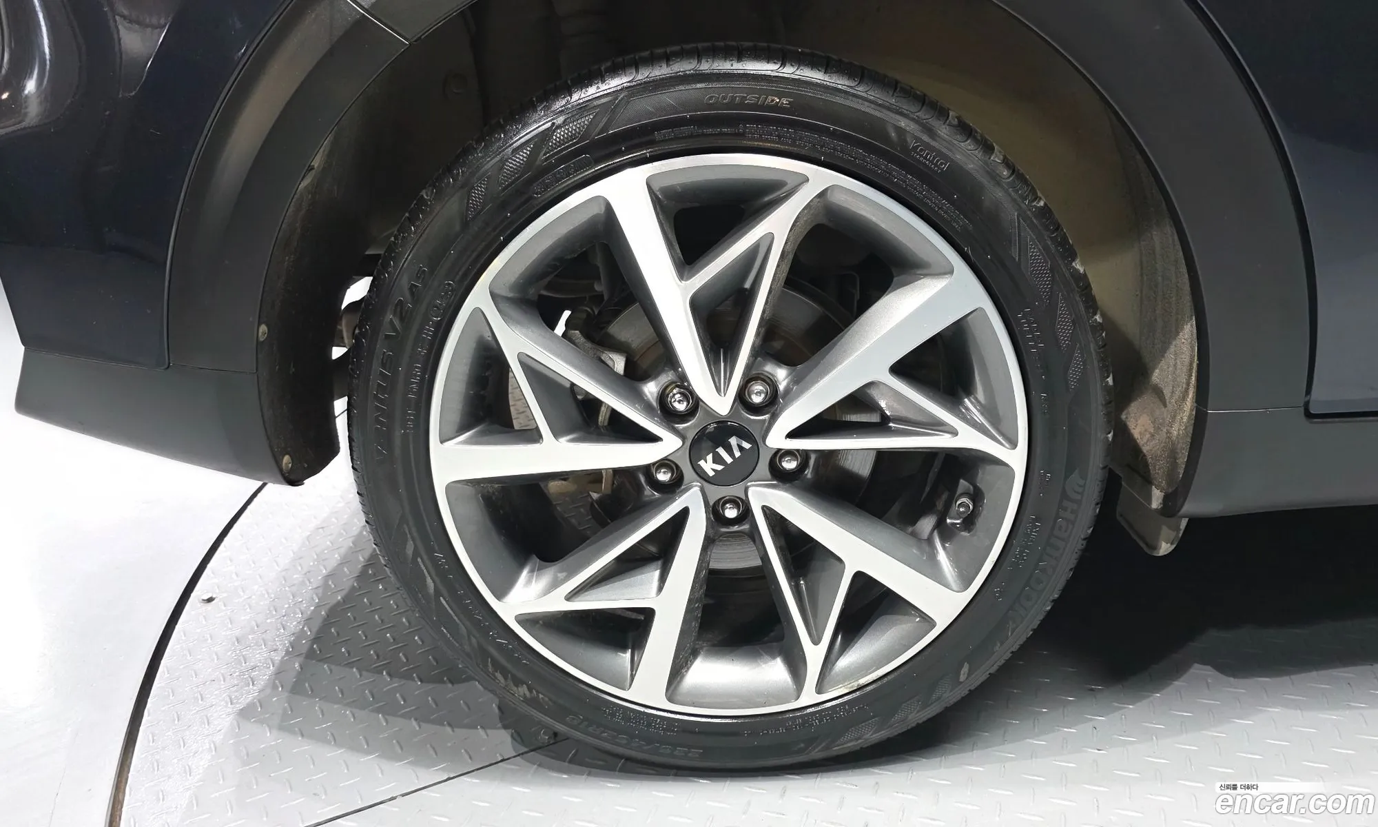 Kia Niro 2019 KNACE81CGLA296145 — 7