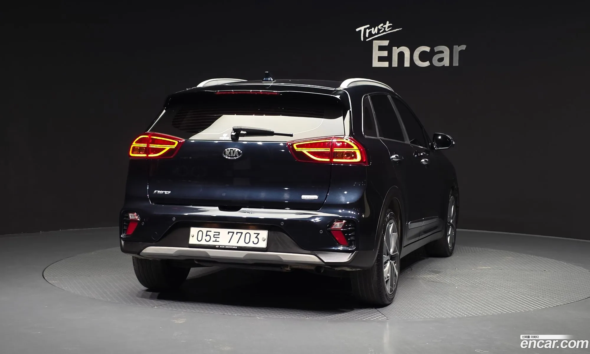 Kia Niro 2019 KNACE81CGLA296145 — 11