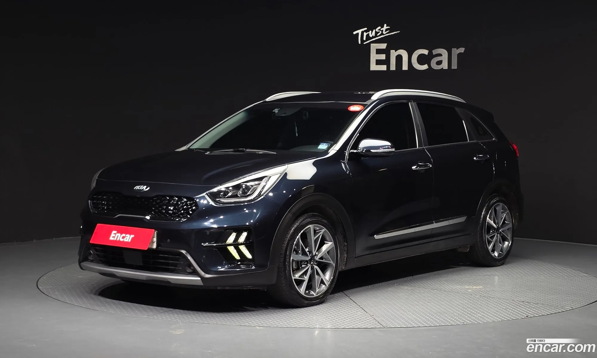 Kia Niro 2019 KNACE81CGLA296145 — 6