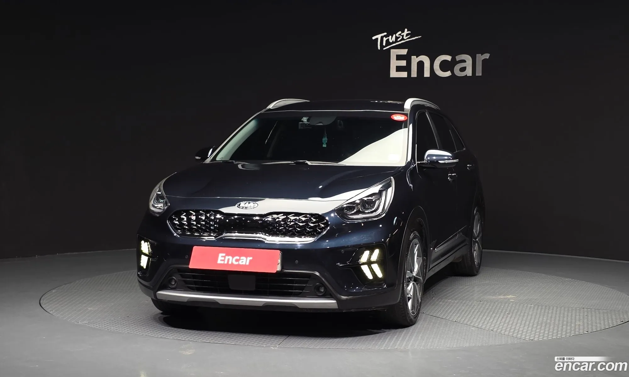 Kia Niro 2019 KNACE81CGLA296145 — 12