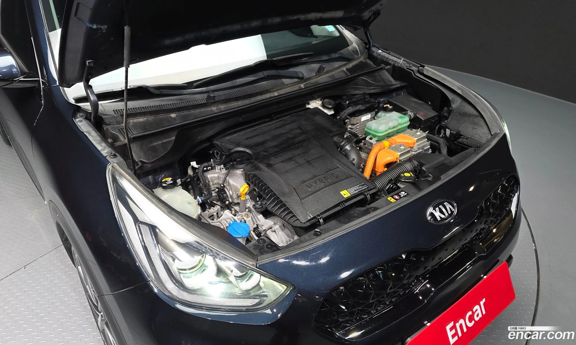 Kia Niro 2019 KNACE81CGLA296145 — 20