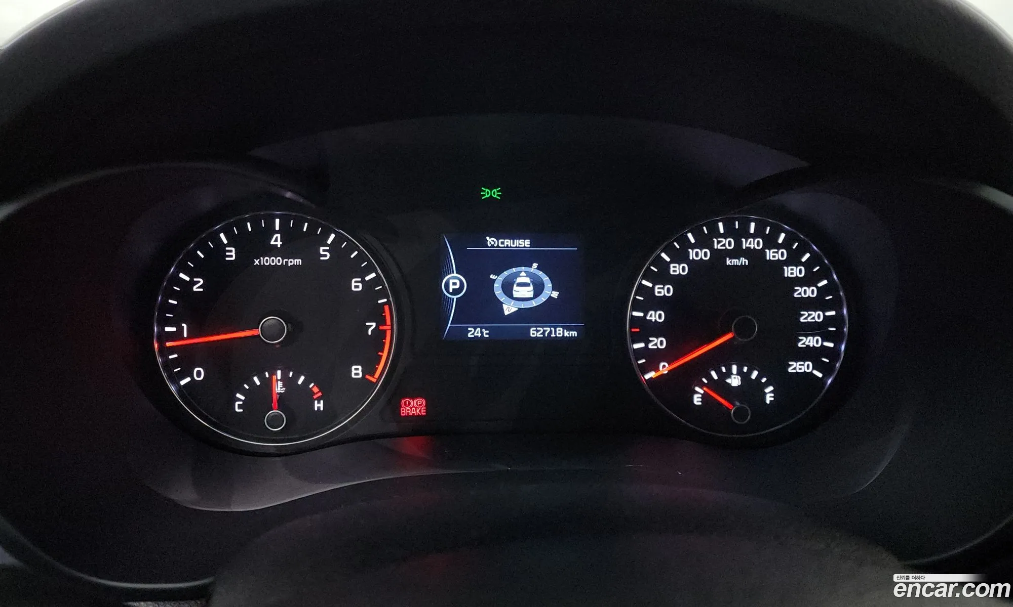 Kia K5 2016 KNAGX411BGA100260 — 4