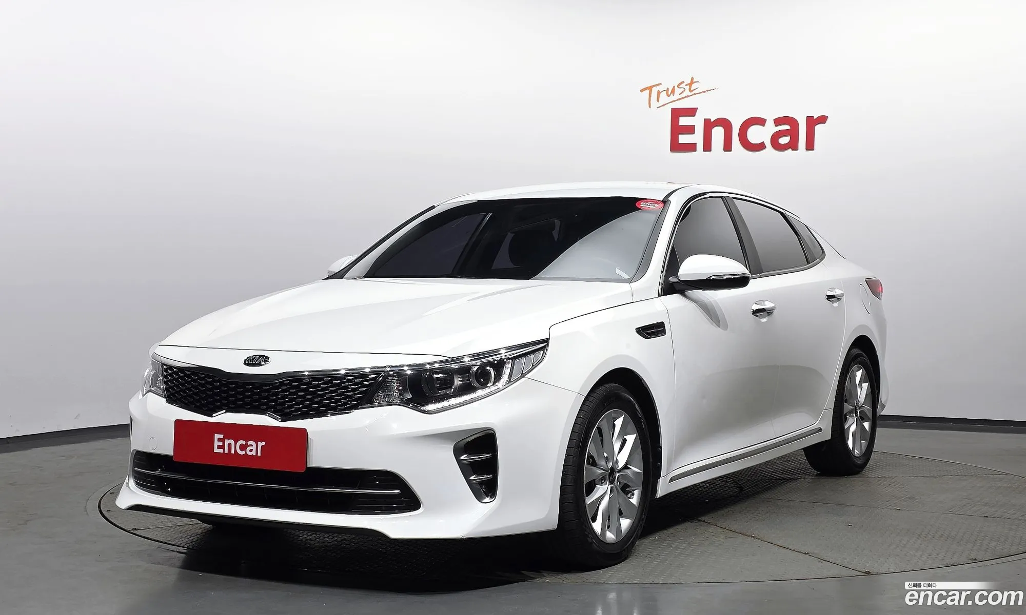 Kia K5 2016 KNAGX411BGA100260 — 14