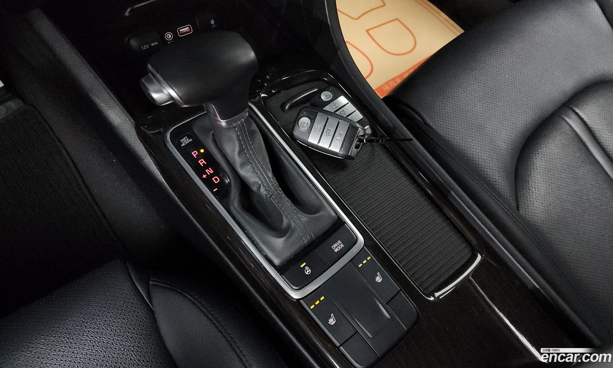 Kia K5 2016 KNAGX411BGA100260 — 7