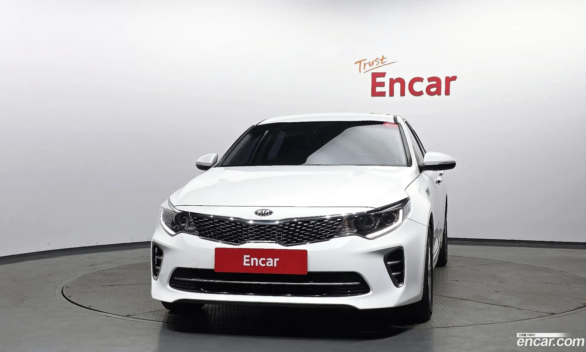 Kia K5 2016 KNAGX411BGA100260 — 13