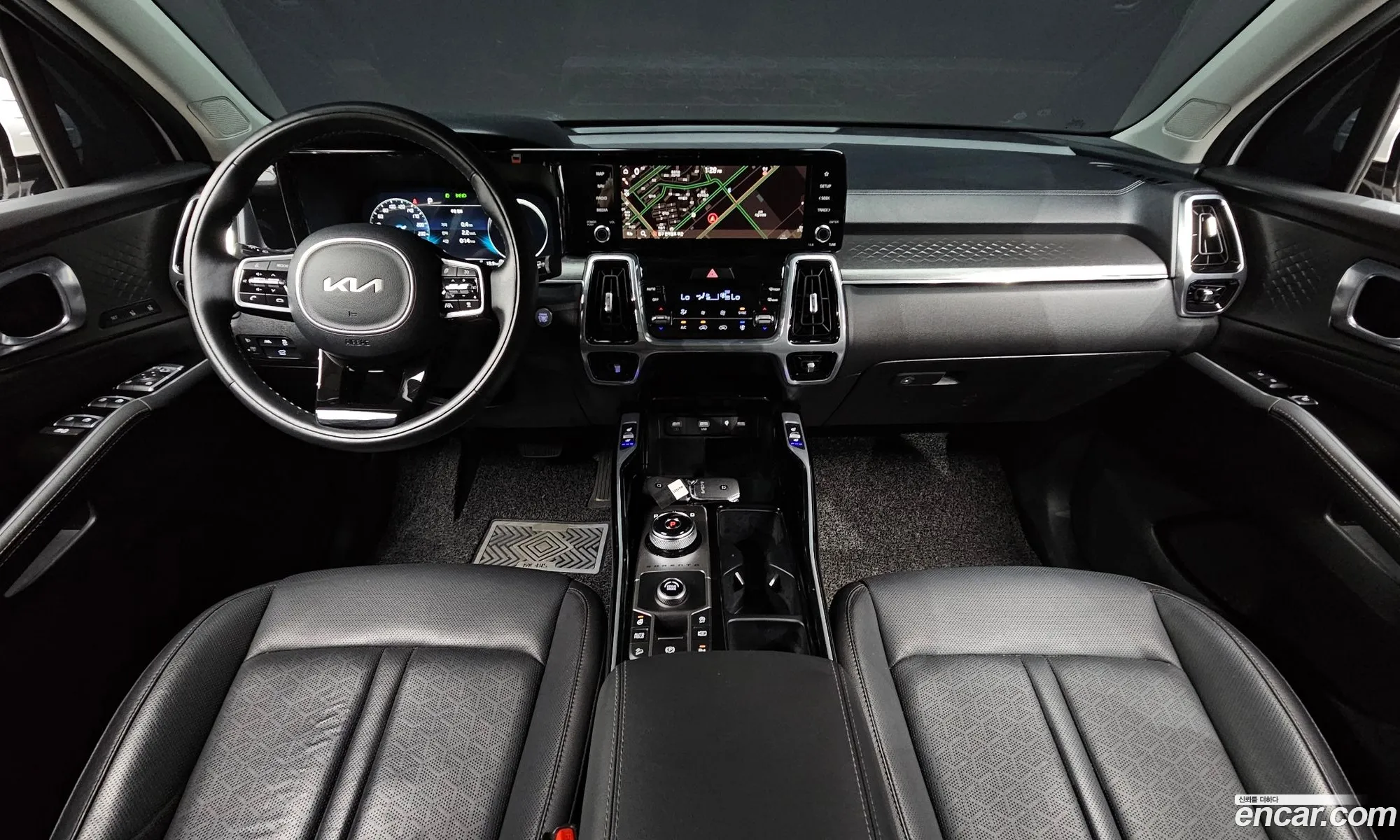 Kia Sorento 2023 KNARH81BGPA225548 — 16