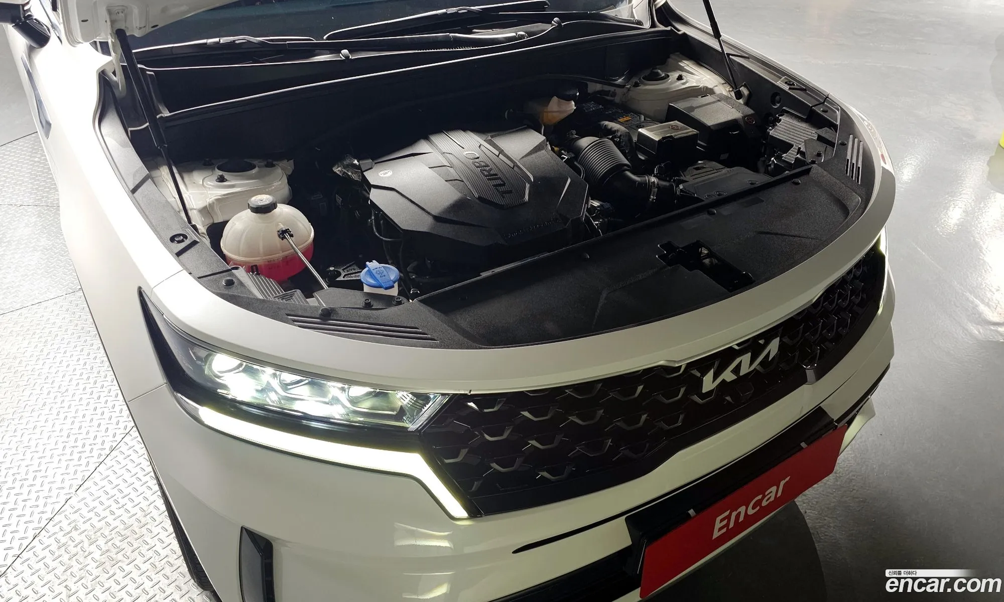 Kia Sorento 2023 KNARH81BGPA225548 — 8