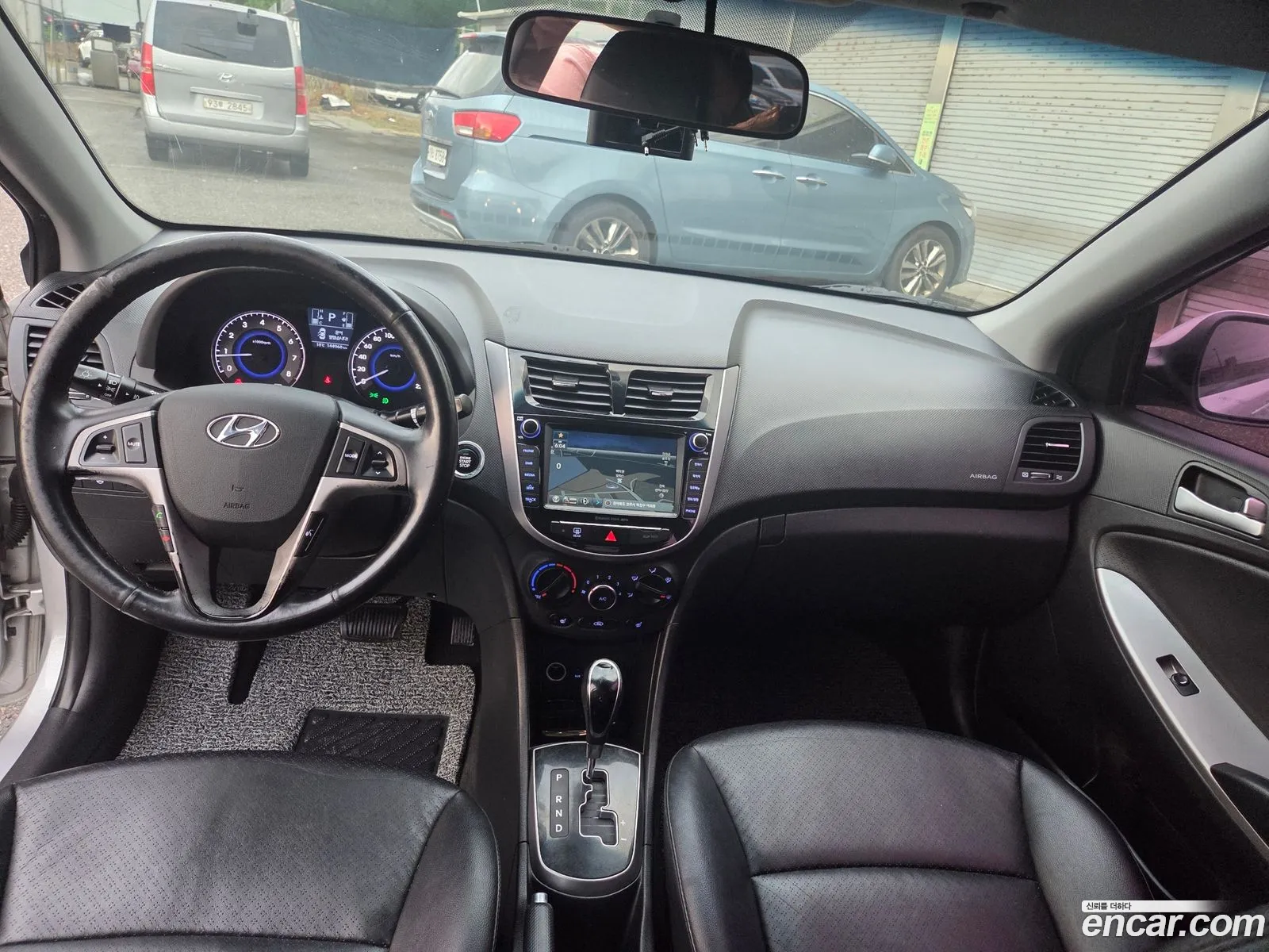 Hyundai Accent 2016 — 7