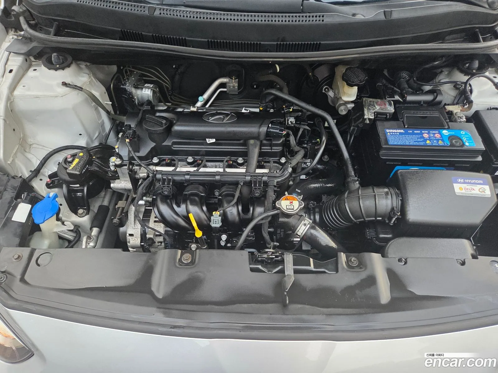 Hyundai Accent 2016 — 19