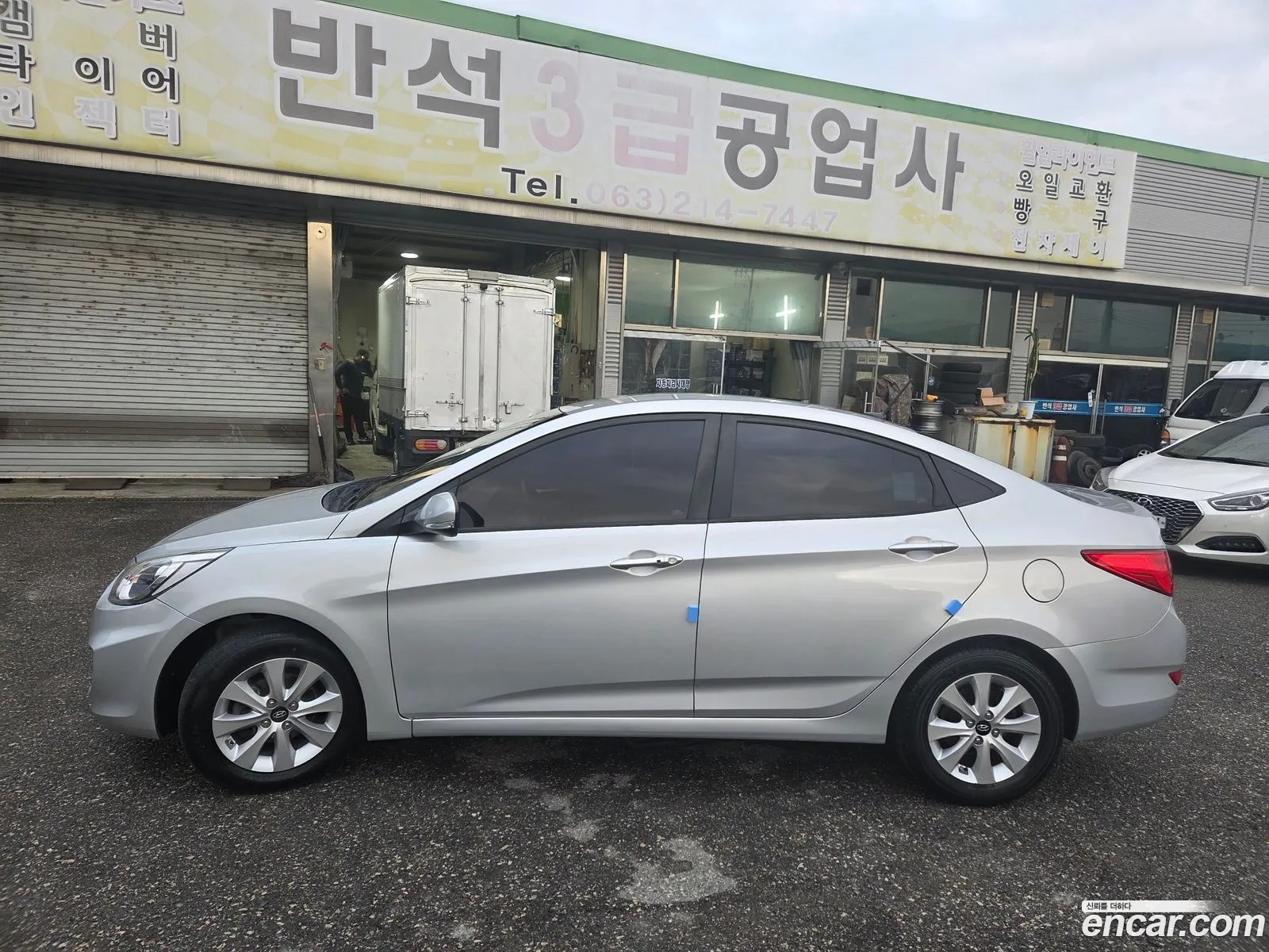 Hyundai Accent 2016 — 8