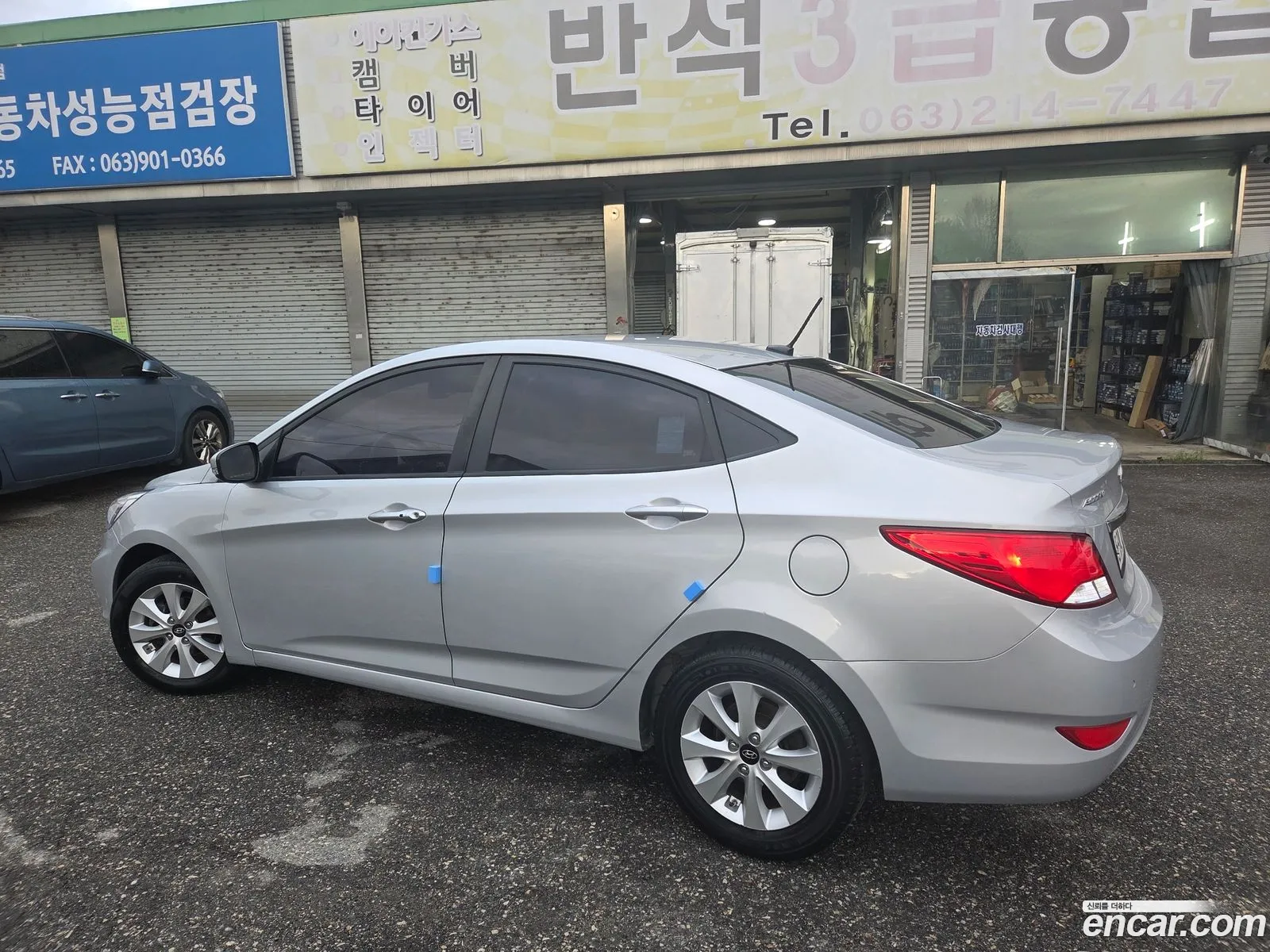 Hyundai Accent 2016 — 9
