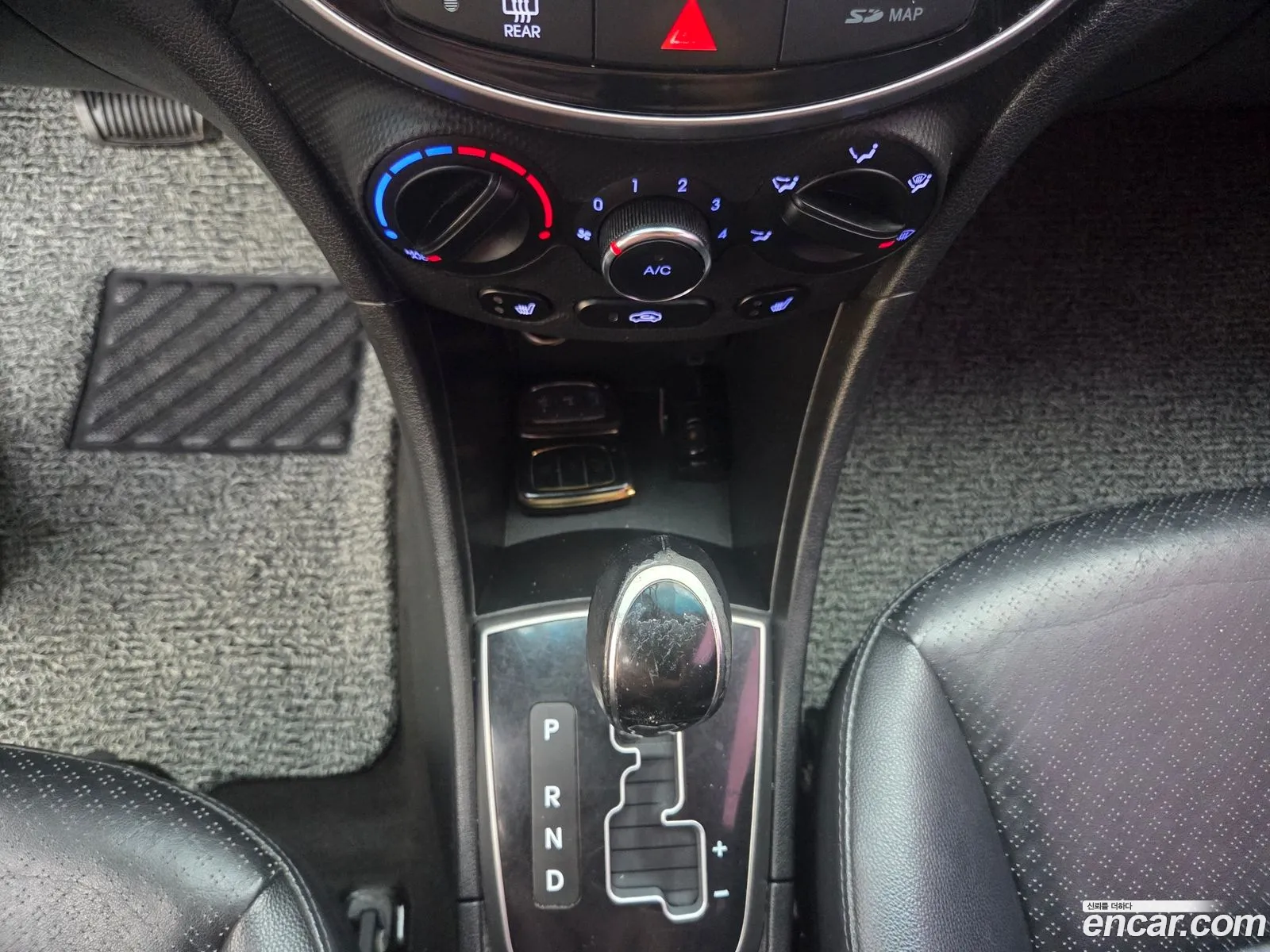 Hyundai Accent 2016 — 3