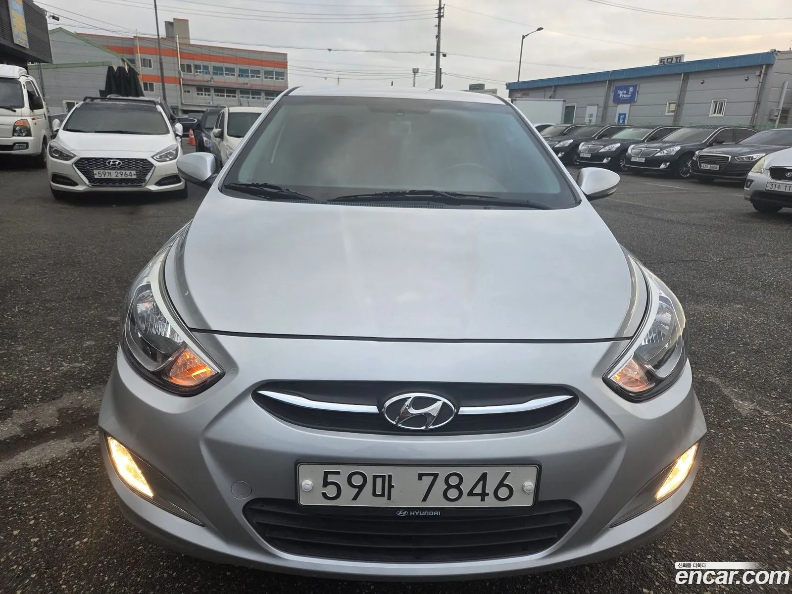 Hyundai Accent 2016 — 12