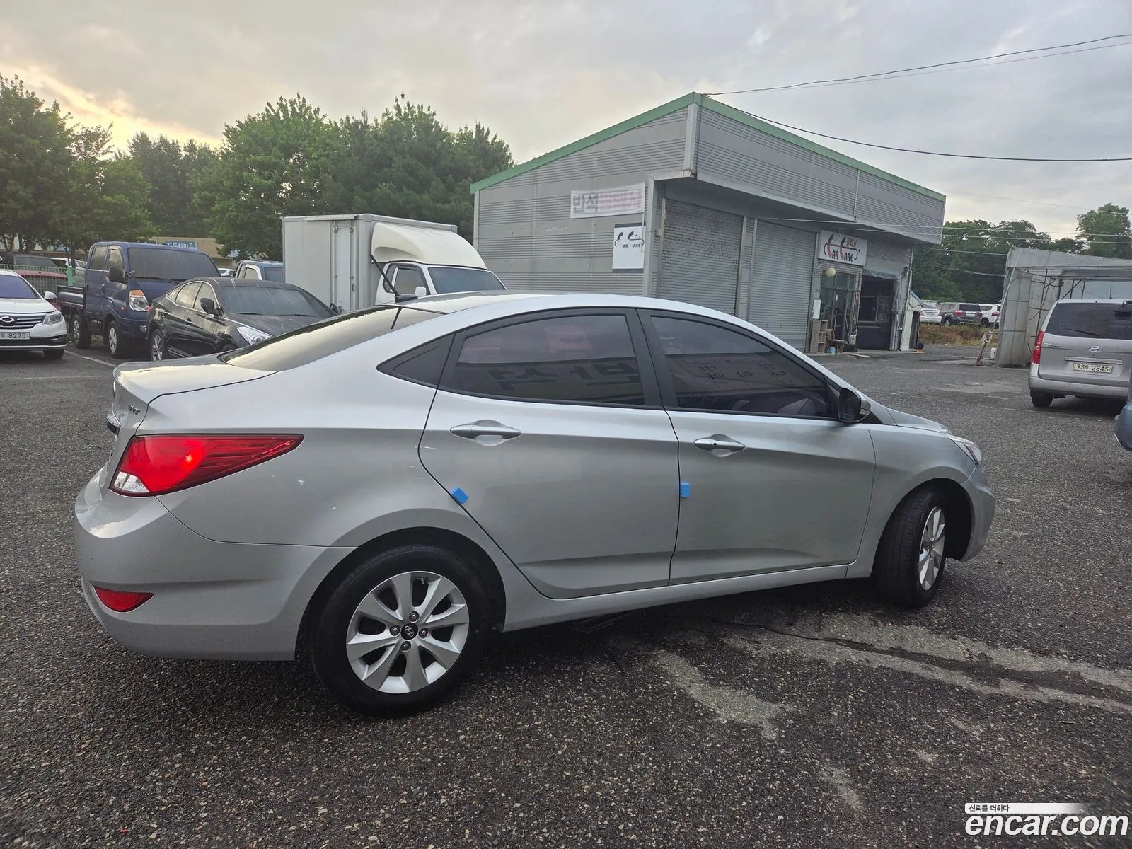 Hyundai Accent 2016 — 14