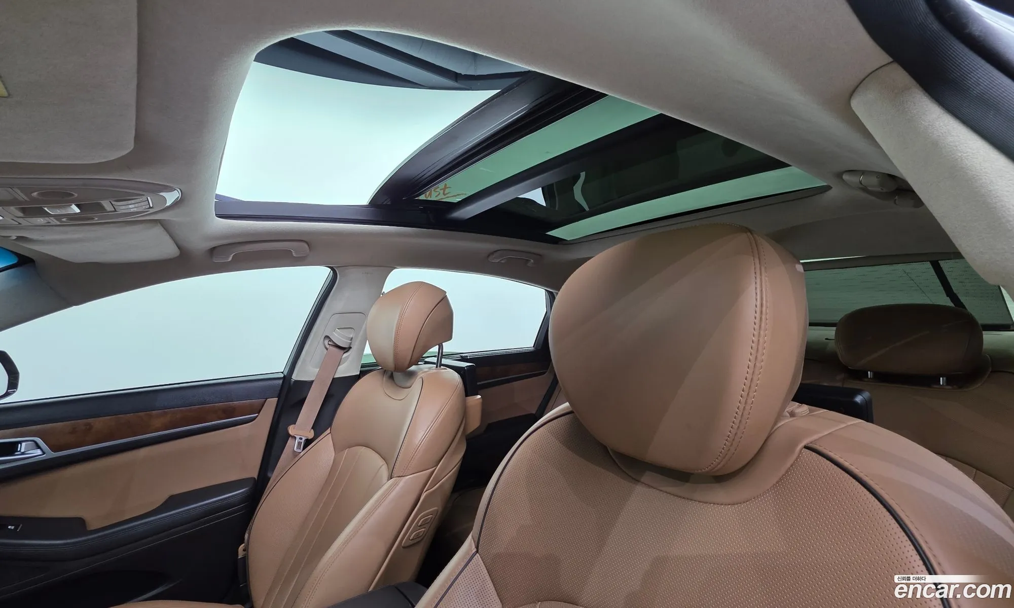 Genesis G80 2016 KMHGR41EDHU192212 — 17