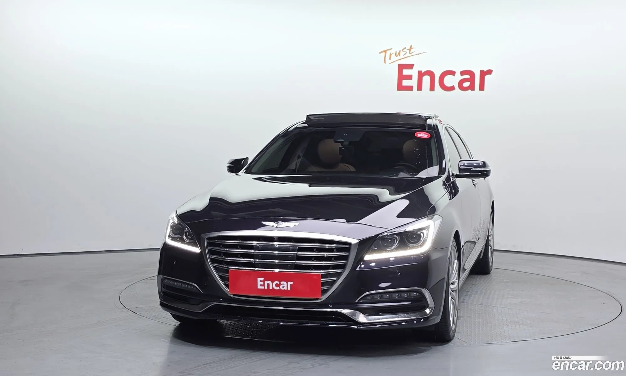 Genesis G80 2016 KMHGR41EDHU192212 — 14