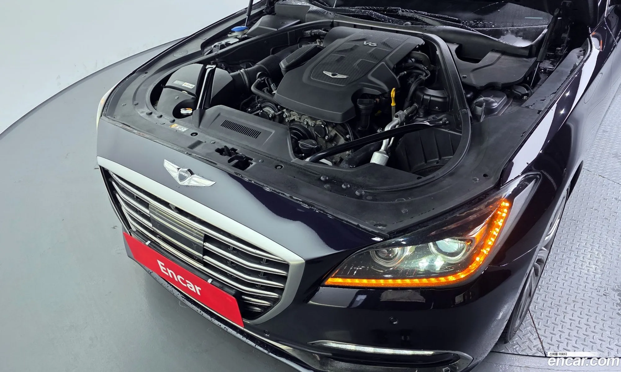 Genesis G80 2016 KMHGR41EDHU192212 — 28