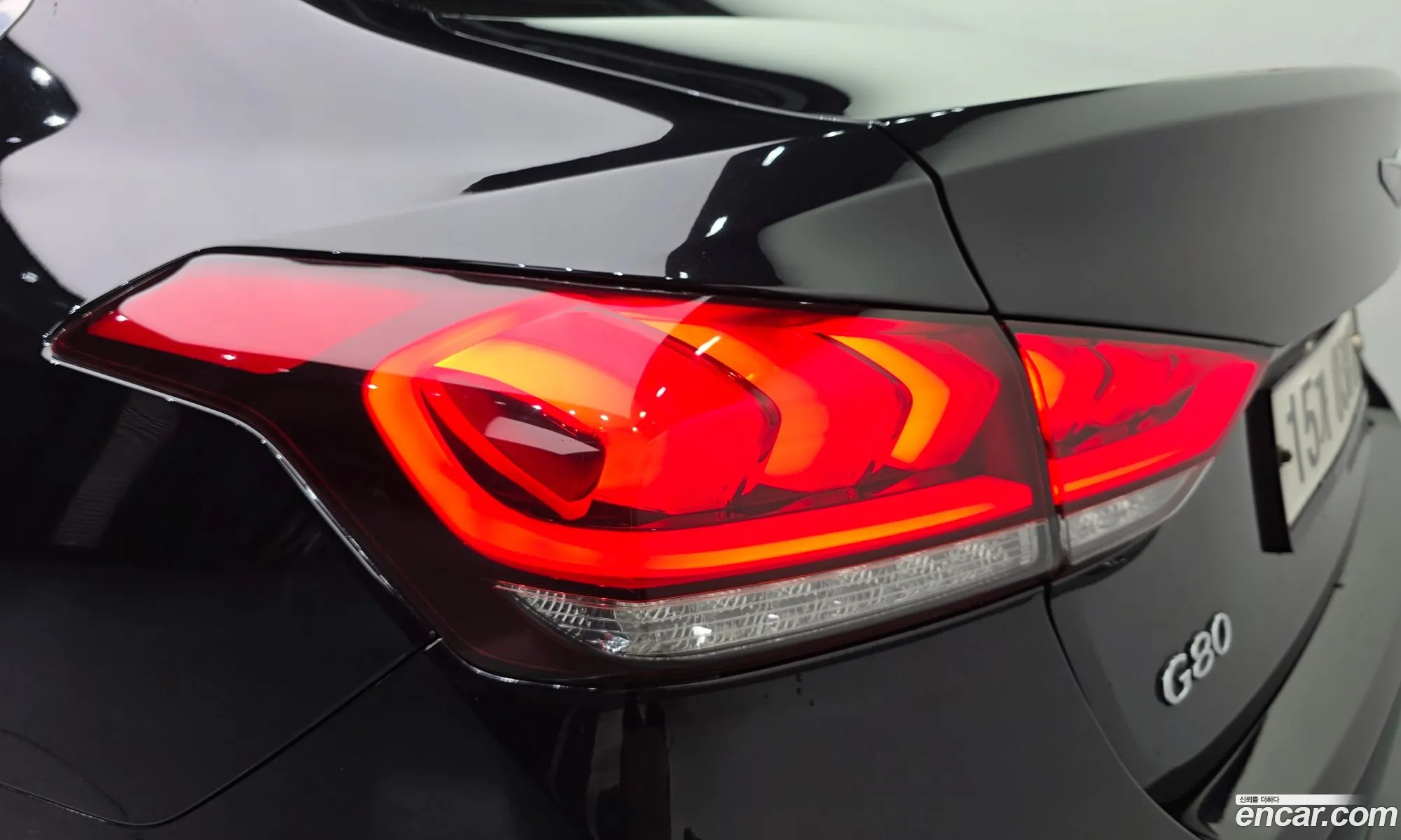 Genesis G80 2016 KMHGR41EDHU192212 — 23