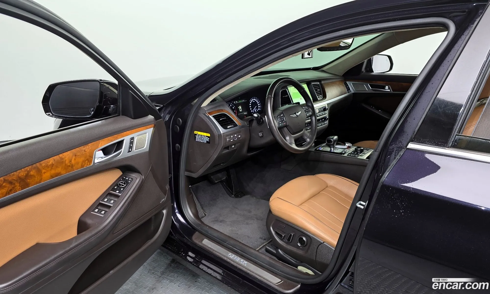 Genesis G80 2016 KMHGR41EDHU192212 — 21