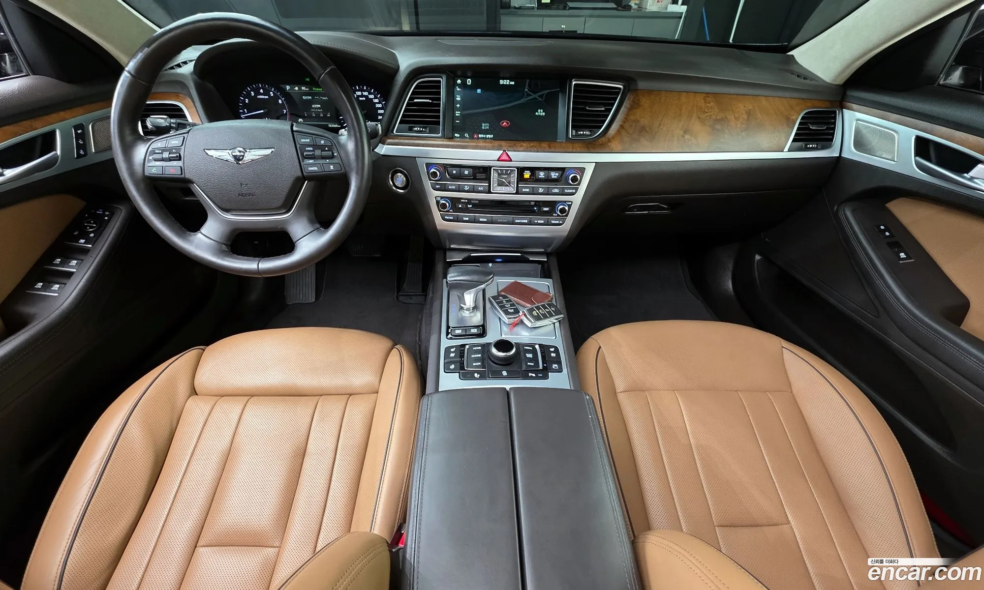 Genesis G80 2016 KMHGR41EDHU192212 — 10