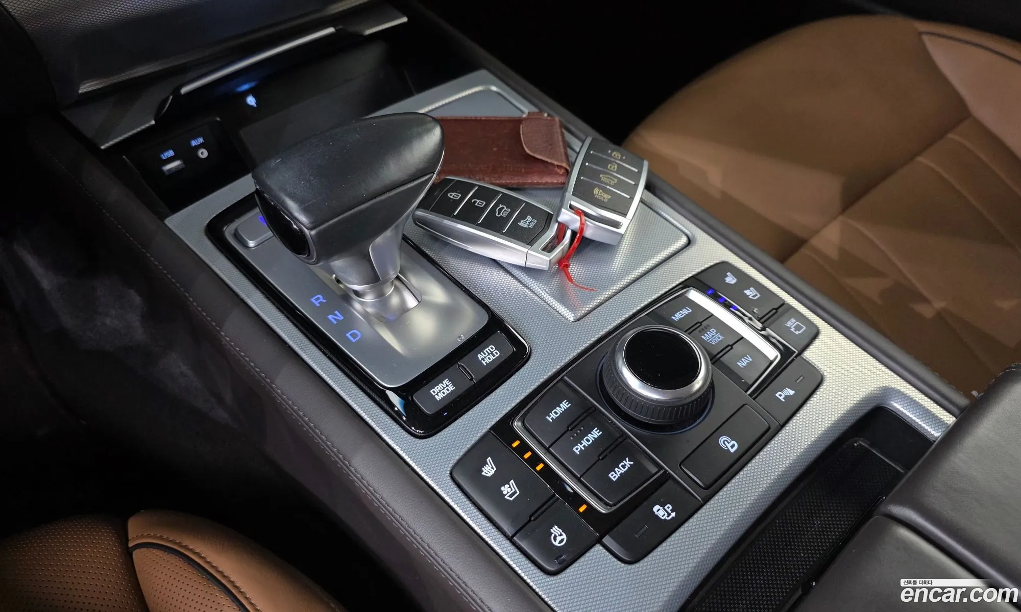 Genesis G80 2016 KMHGR41EDHU192212 — 20