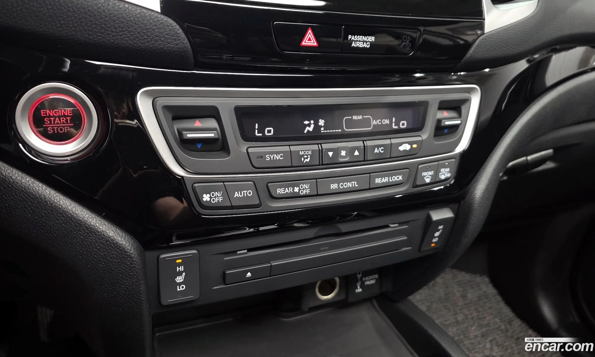 Honda Pilot 2018 5FNYF6850JB200169 — 9