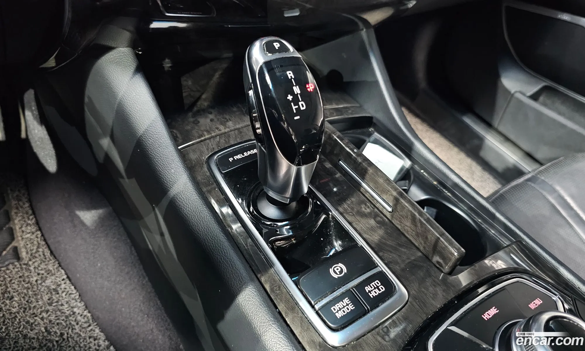 Kia K9 2015 — 5
