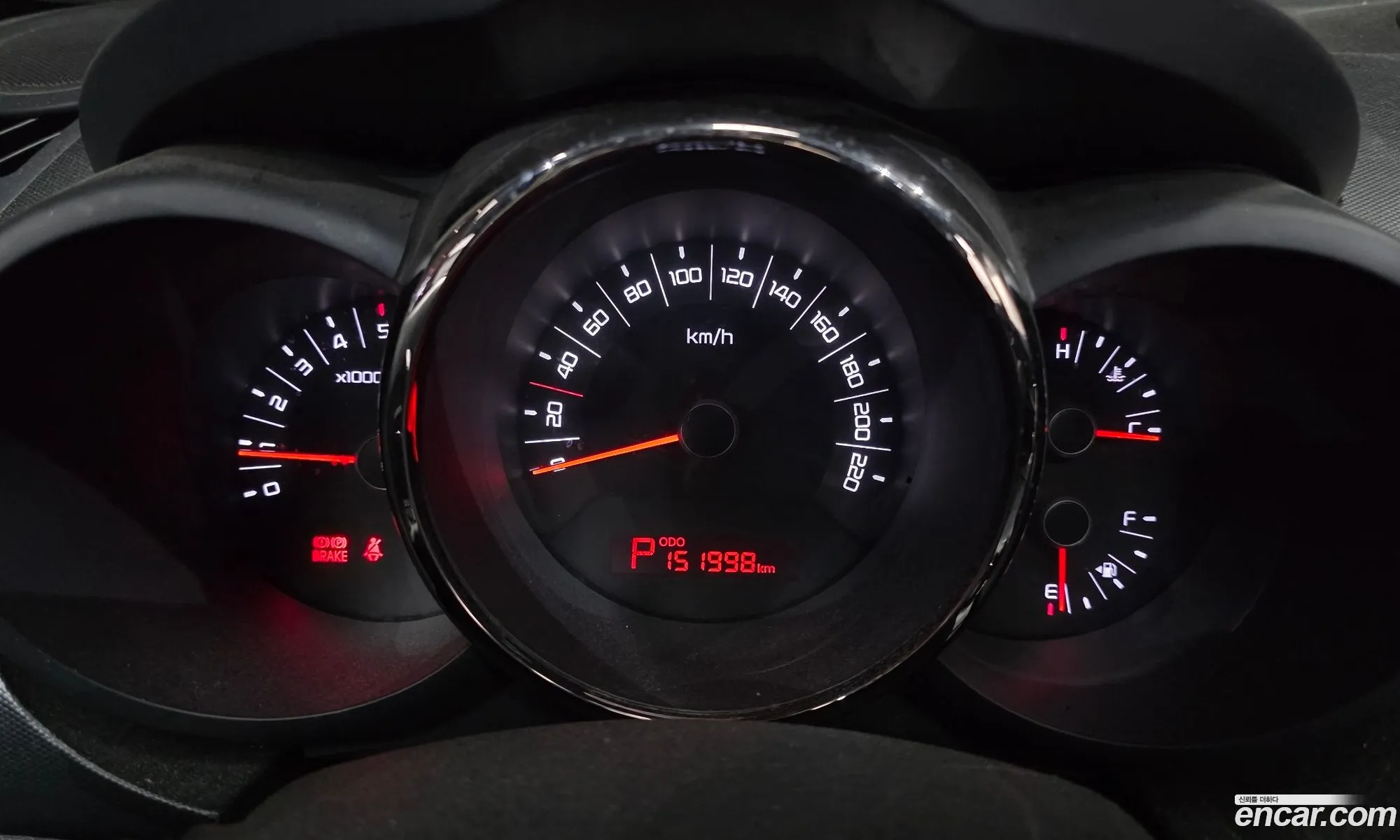 Kia Soul 2011 KNAJT813BBK319704 — 12