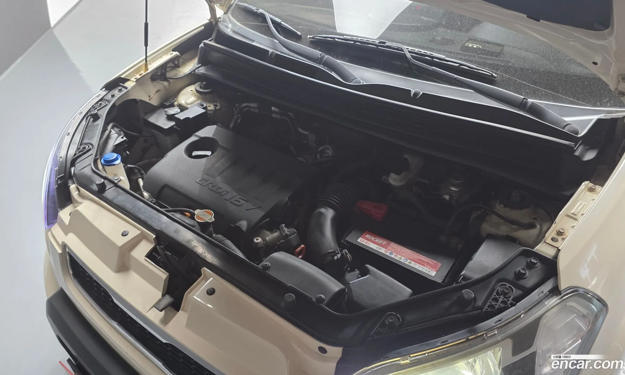 Kia Soul 2011 KNAJT813BBK319704 — 6