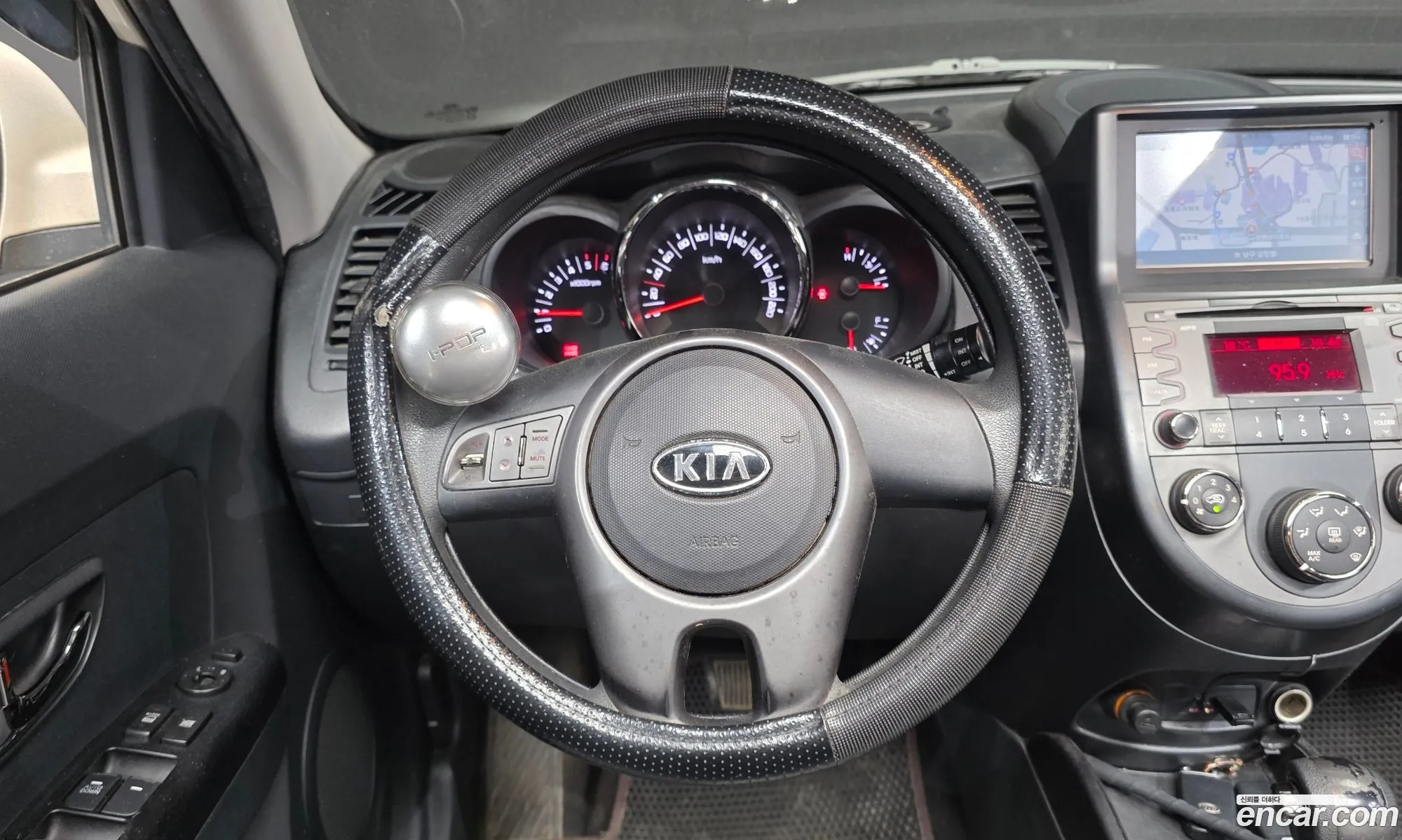 Kia Soul 2011 KNAJT813BBK319704 — 13