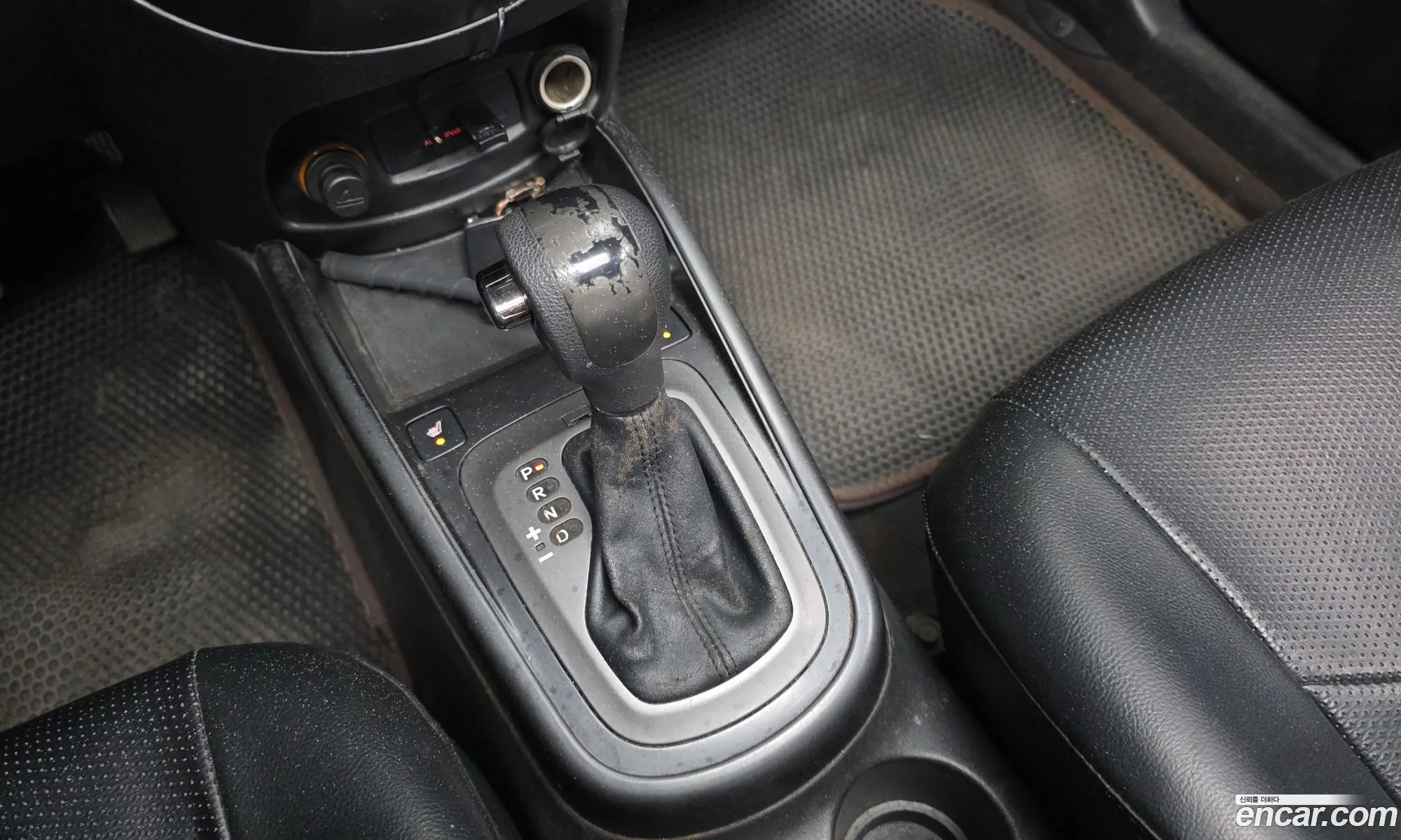 Kia Soul 2011 KNAJT813BBK319704 — 11