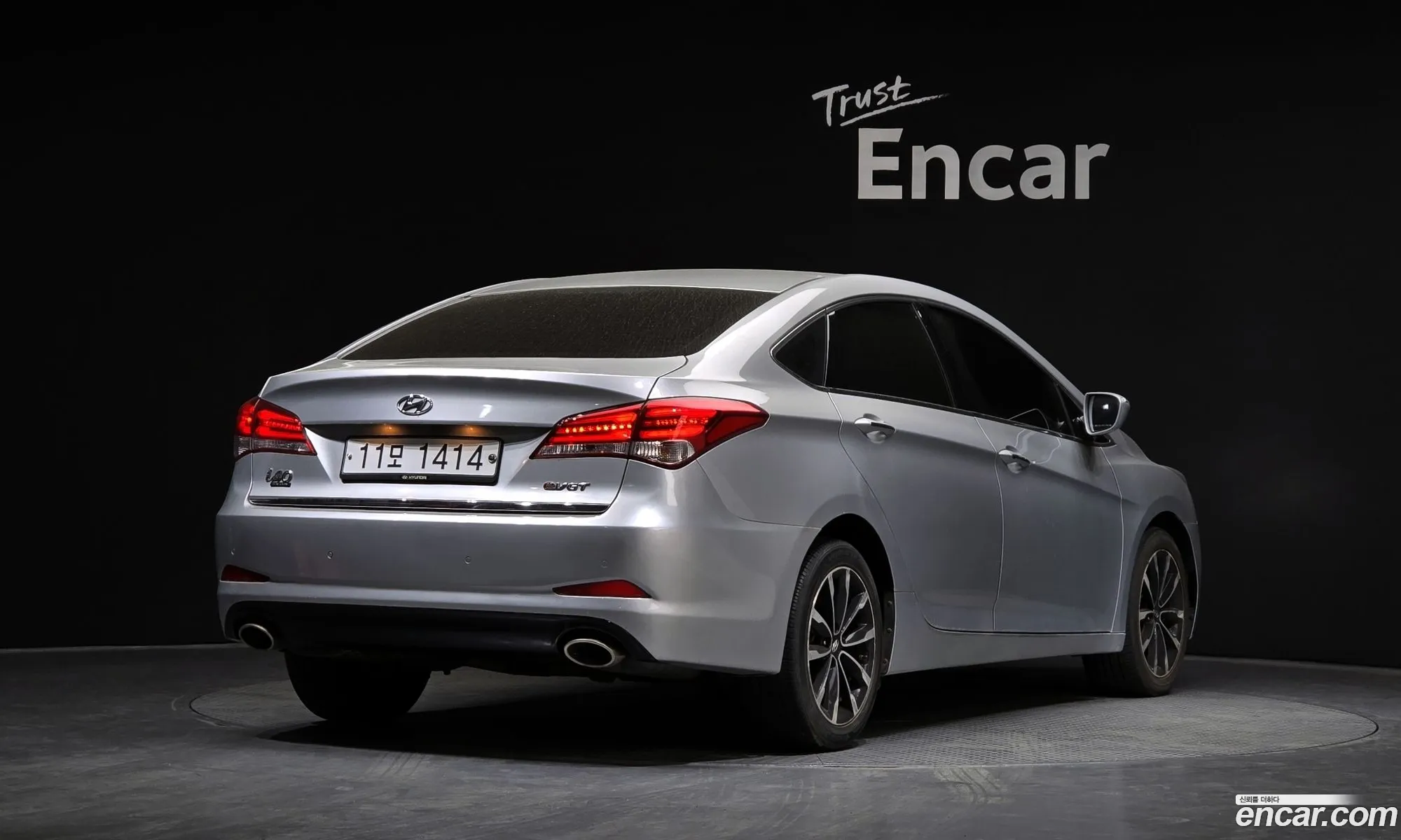 Hyundai i40 Saloon