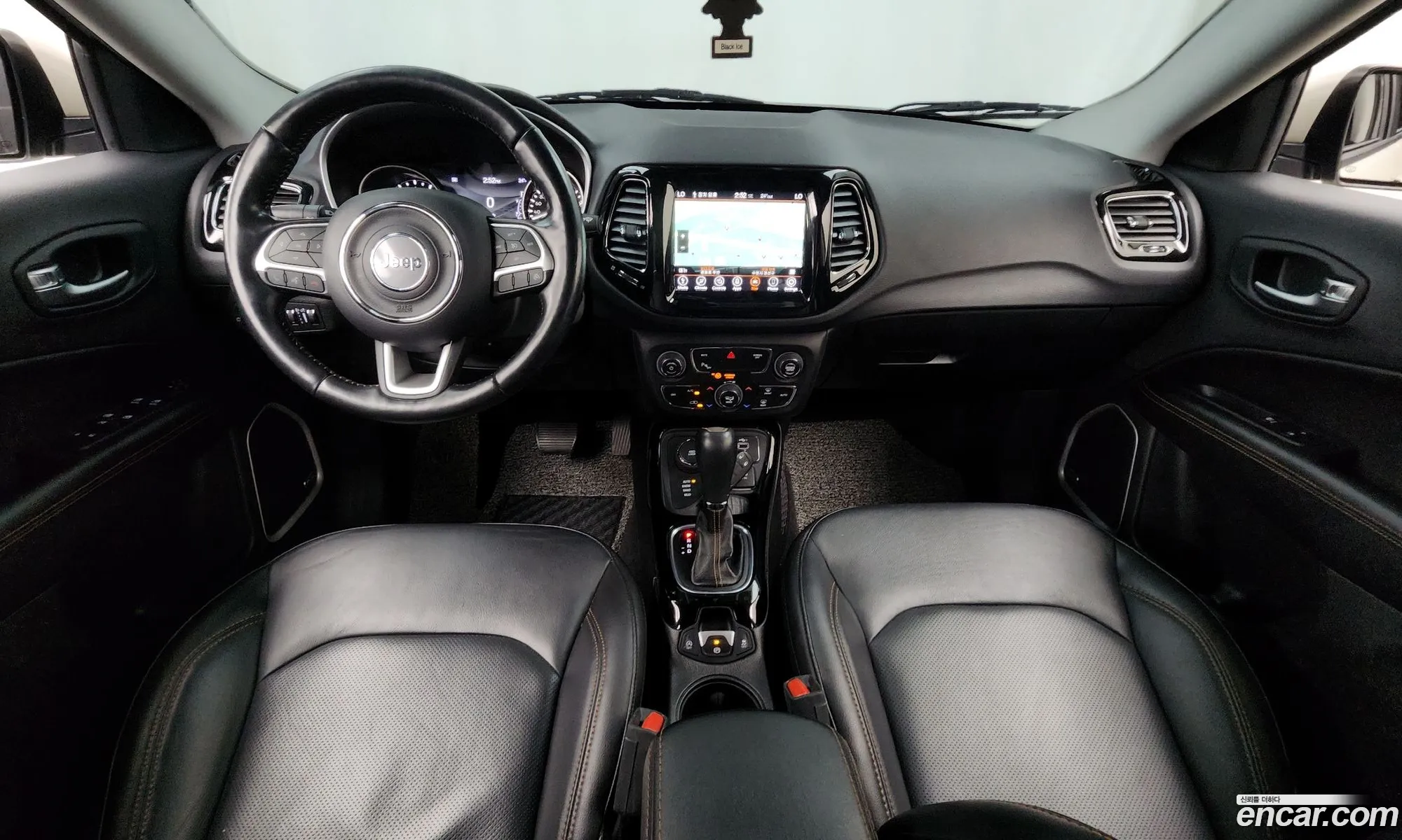 Jeep Compass 2019 3C4NJDCB5KT791381 — 25