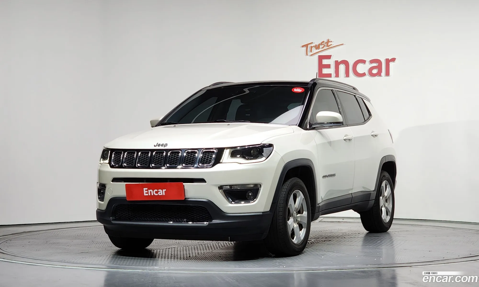 Jeep Compass 2019 3C4NJDCB5KT791381 — 3