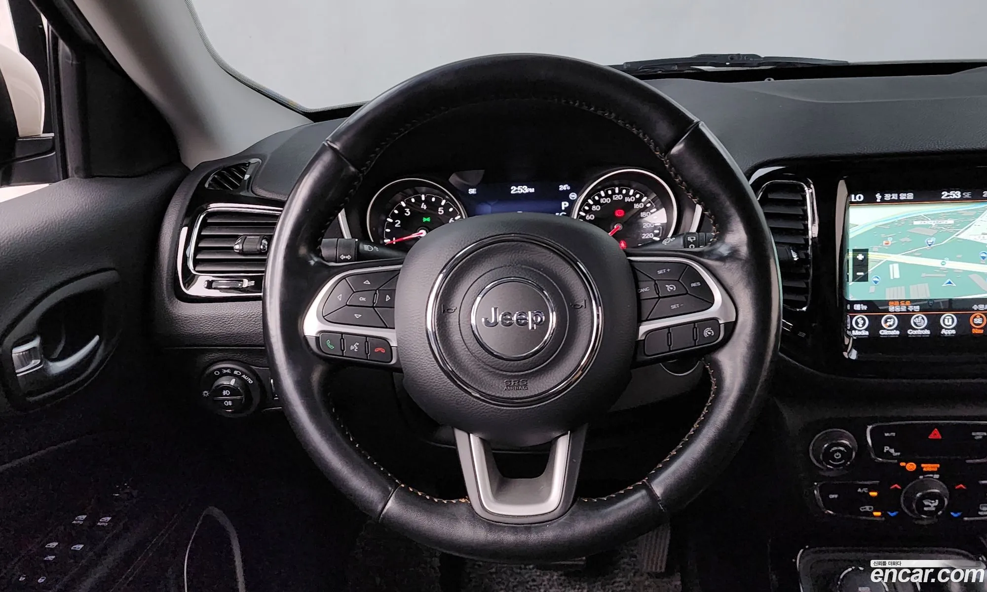 Jeep Compass 2019 3C4NJDCB5KT791381 — 22