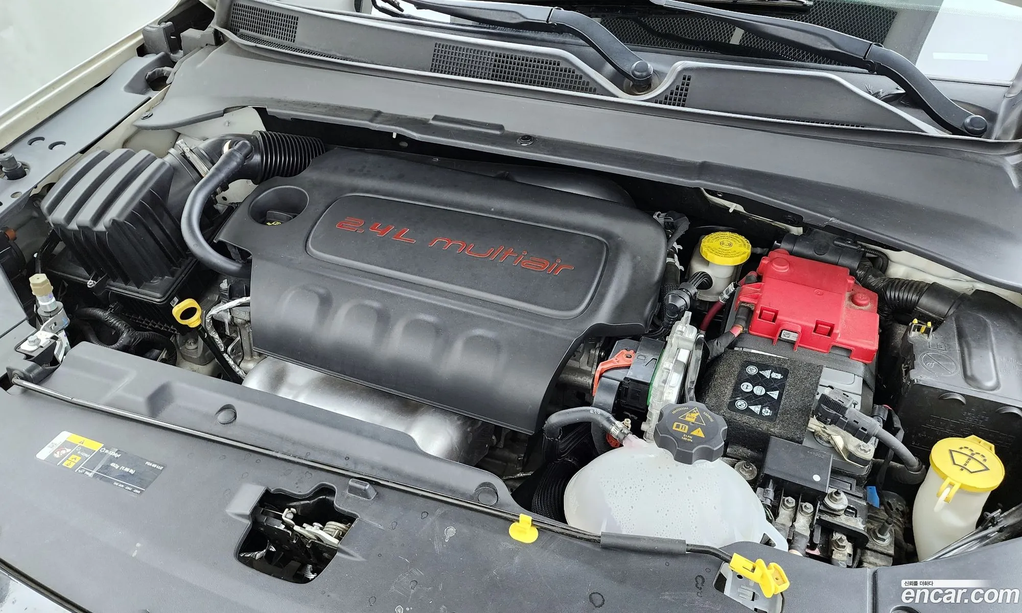 Jeep Compass 2019 3C4NJDCB5KT791381 — 13