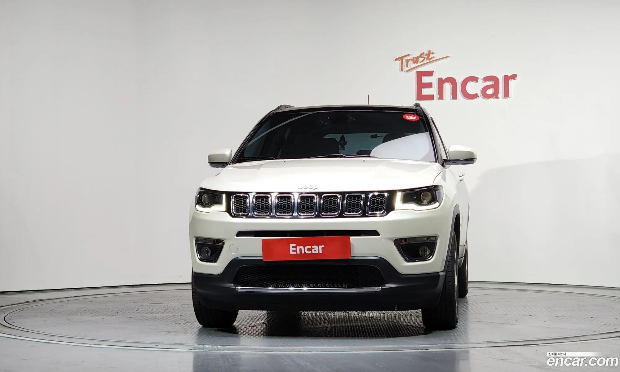 Jeep Compass 2019 3C4NJDCB5KT791381 — 5