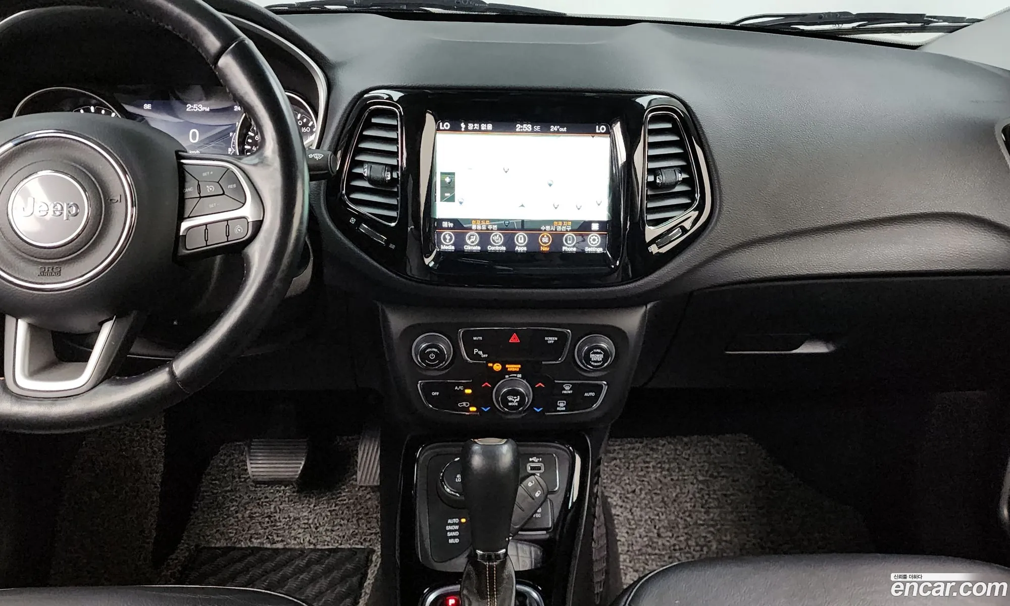 Jeep Compass 2019 3C4NJDCB5KT791381 — 23