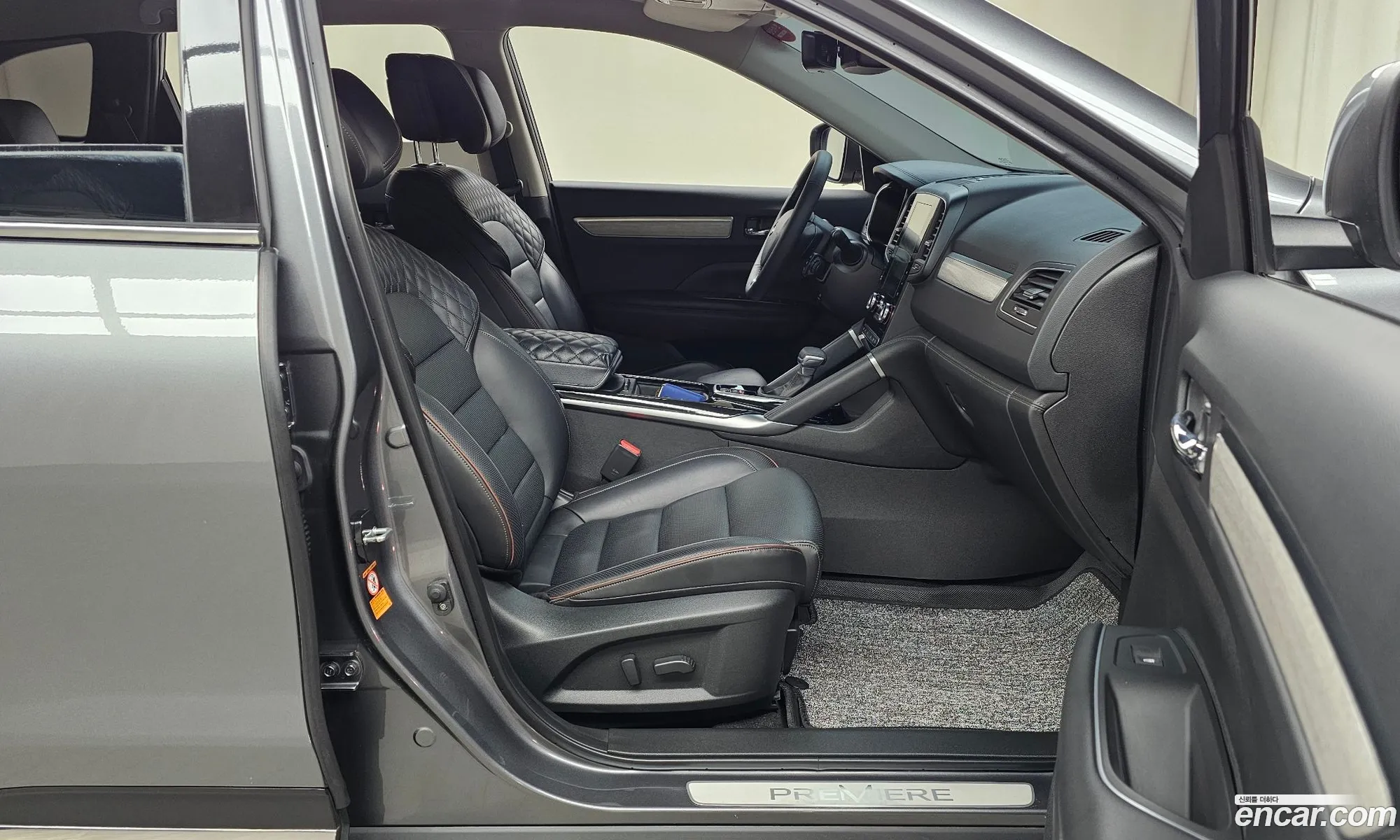 Renault Korea (Samsung) QM6 2021 — 16