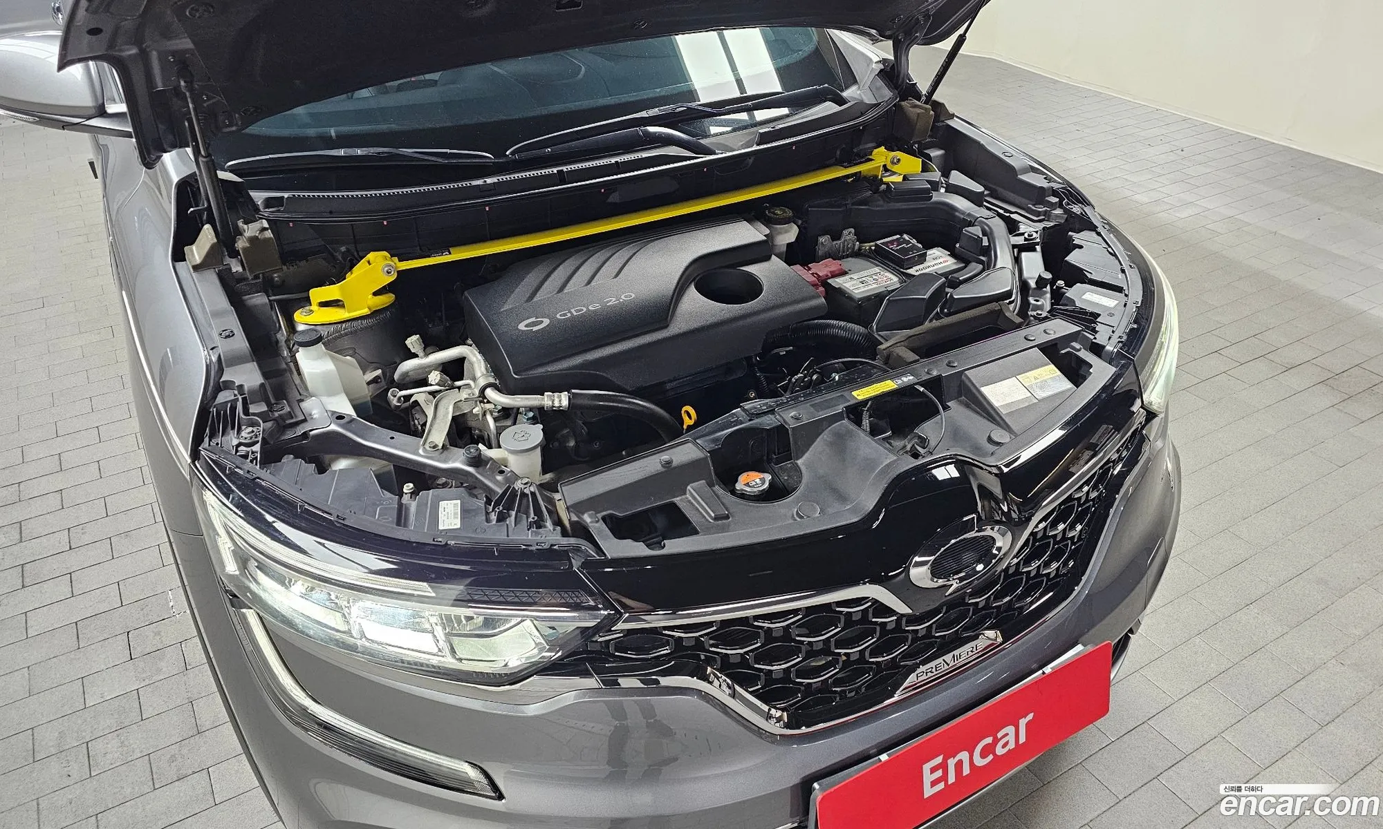 Renault Korea (Samsung) QM6 2021 — 14