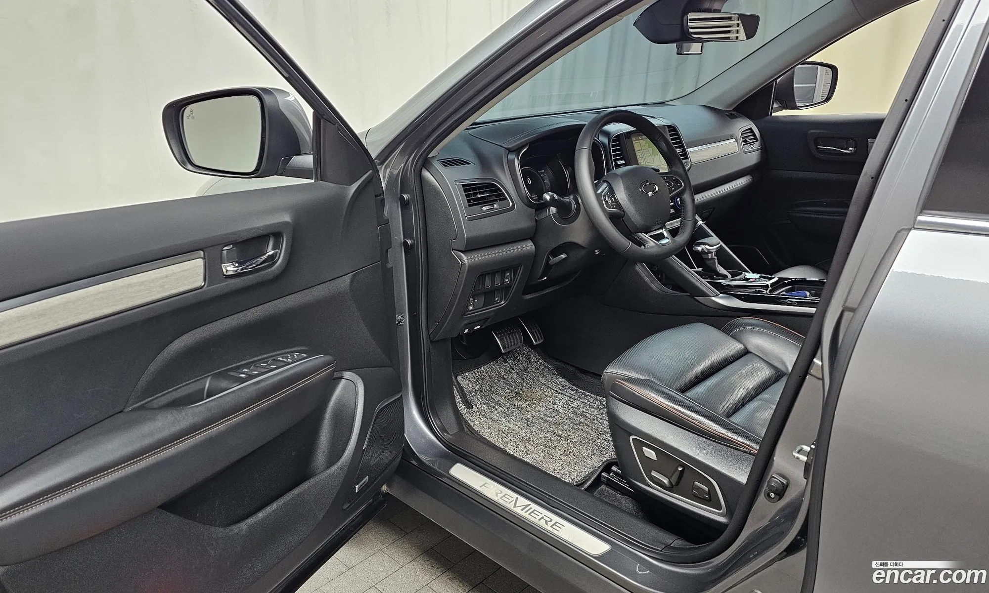 Renault Korea (Samsung) QM6 2021 — 20