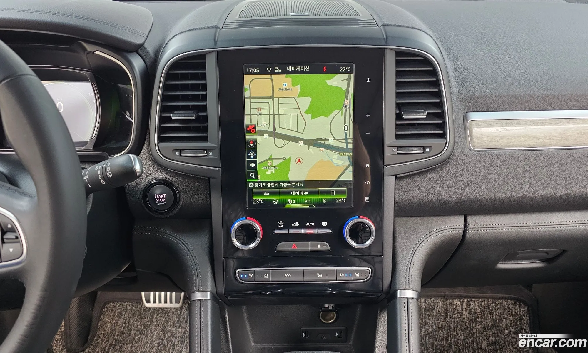 Renault Korea (Samsung) QM6 2021 — 4