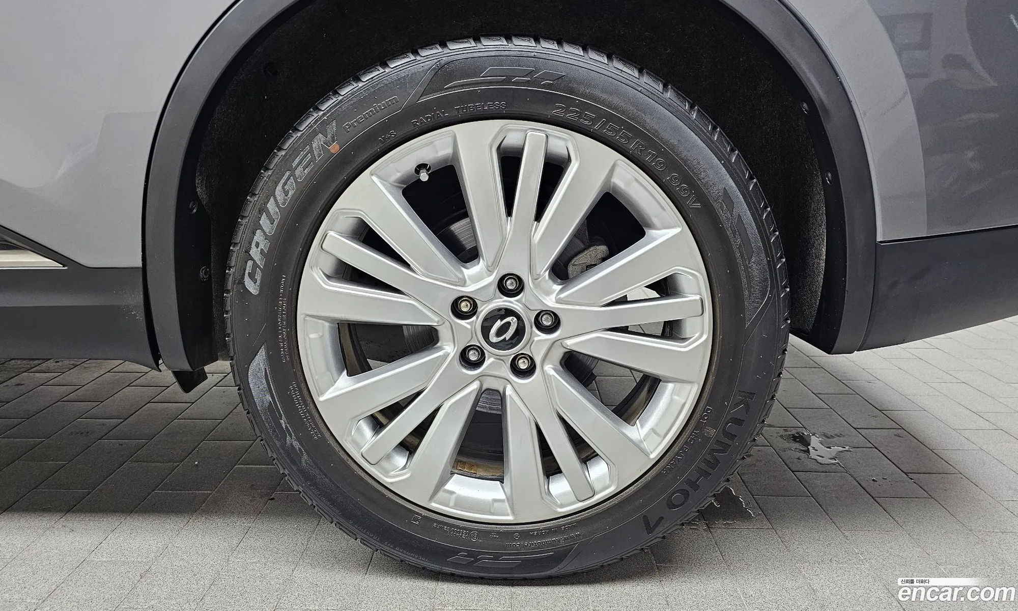 Renault Korea (Samsung) QM6 2021 — 8