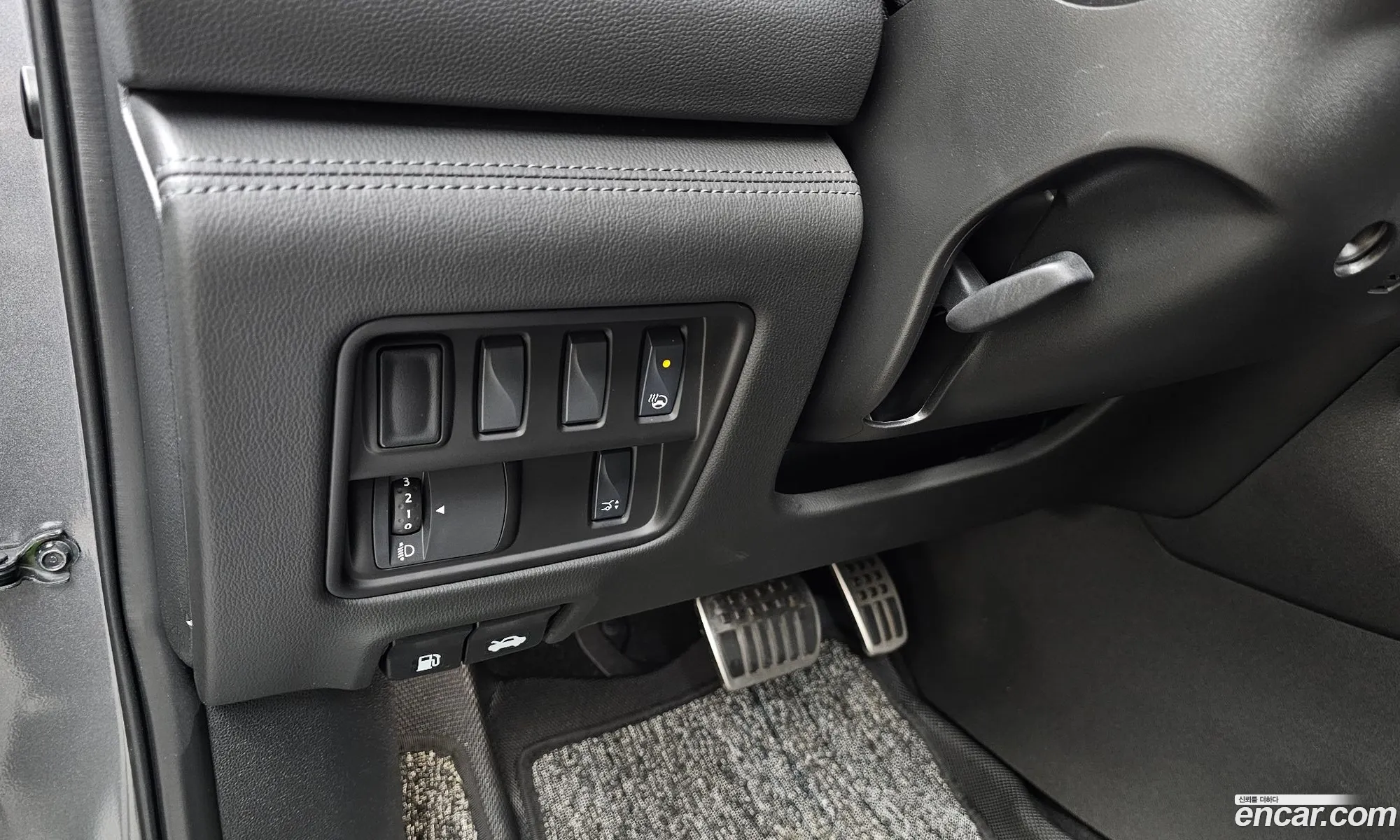 Renault Korea (Samsung) QM6 2021 — 31