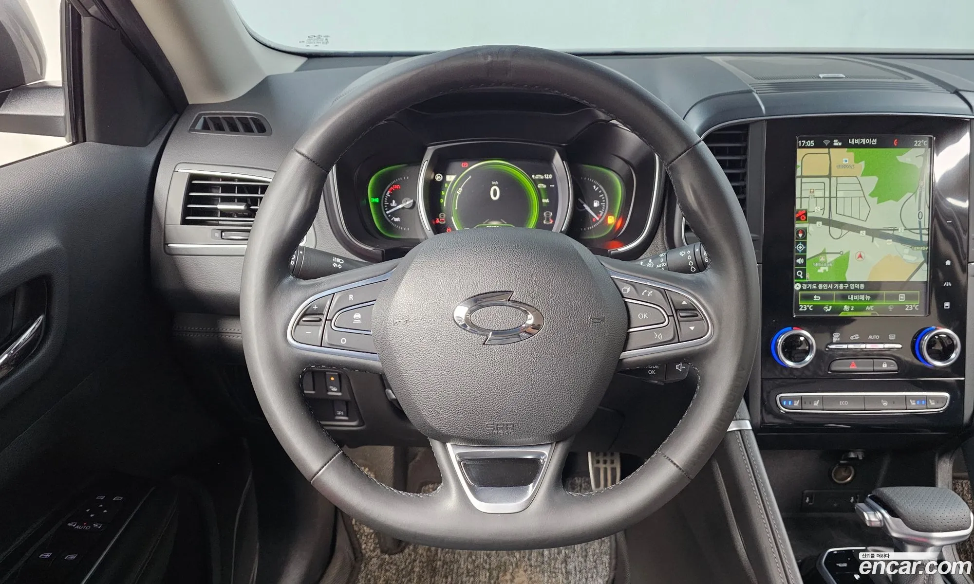 Renault Korea (Samsung) QM6 2021 — 10